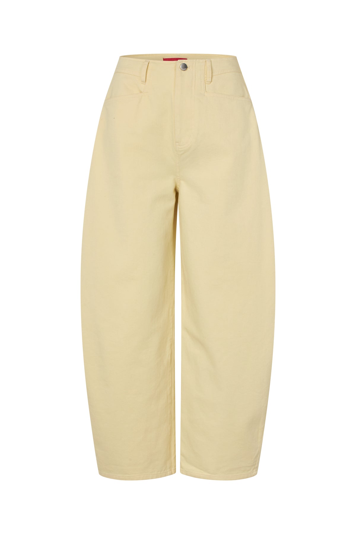 CRAS Adacras Pants Pants 3004 Lemon Icing