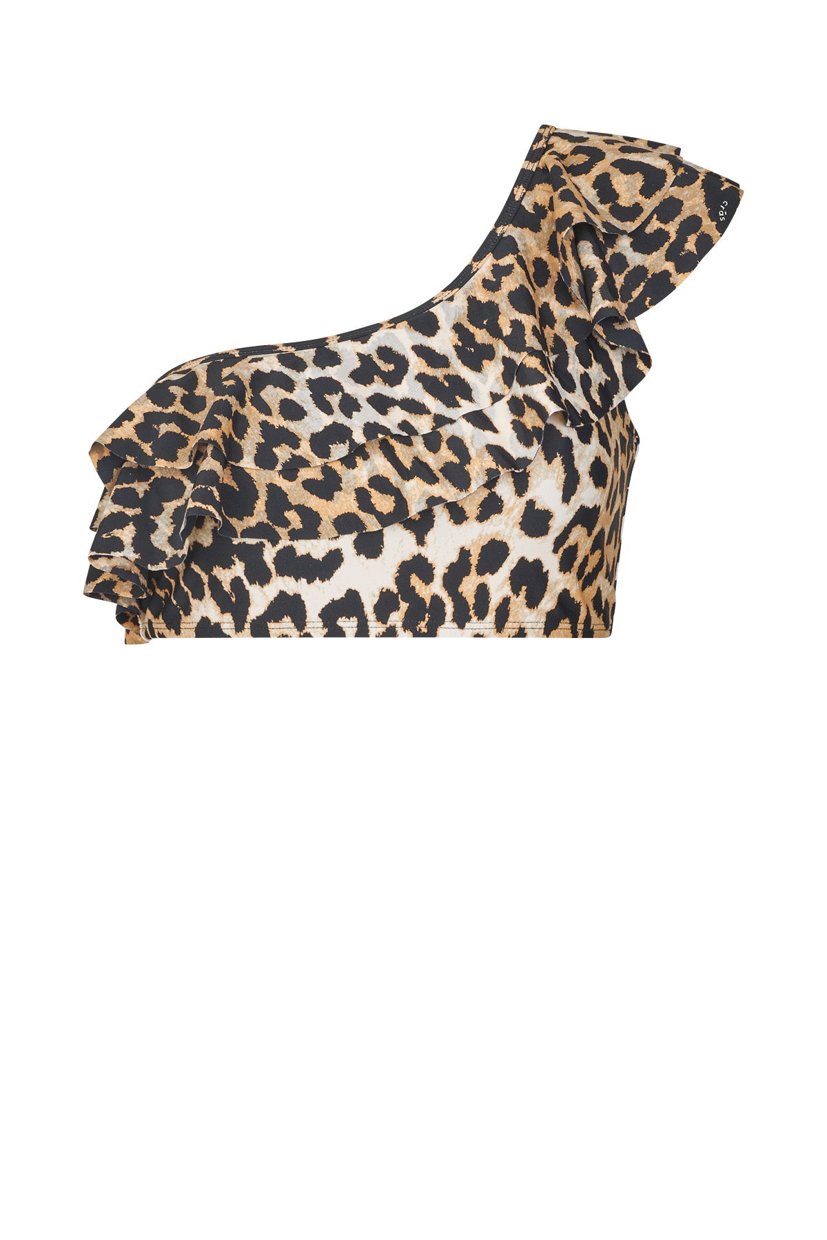 CRAS Agnes Bikini Top Swimwear 8067 Urban Leo