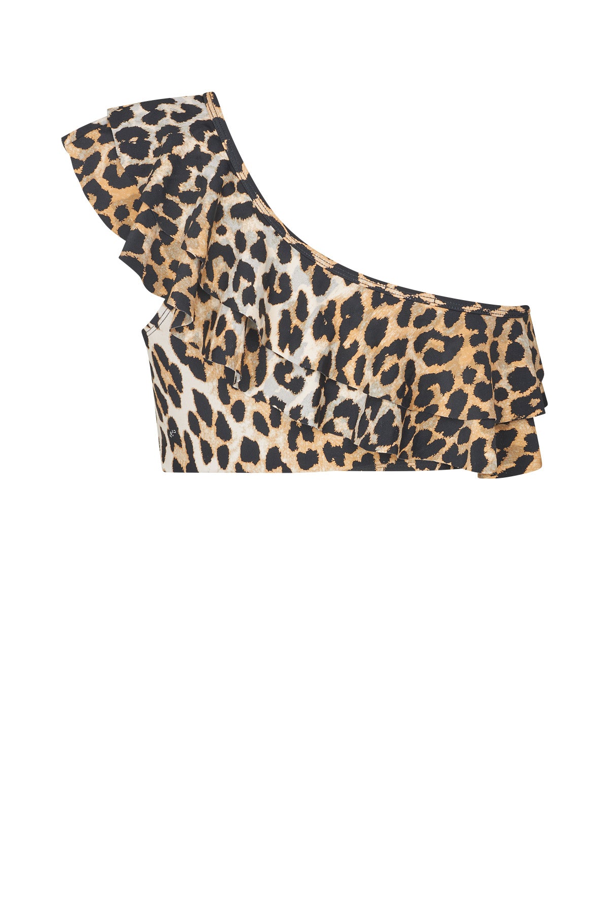 CRAS Agnes Bikini Top Swimwear 8067 Urban Leo