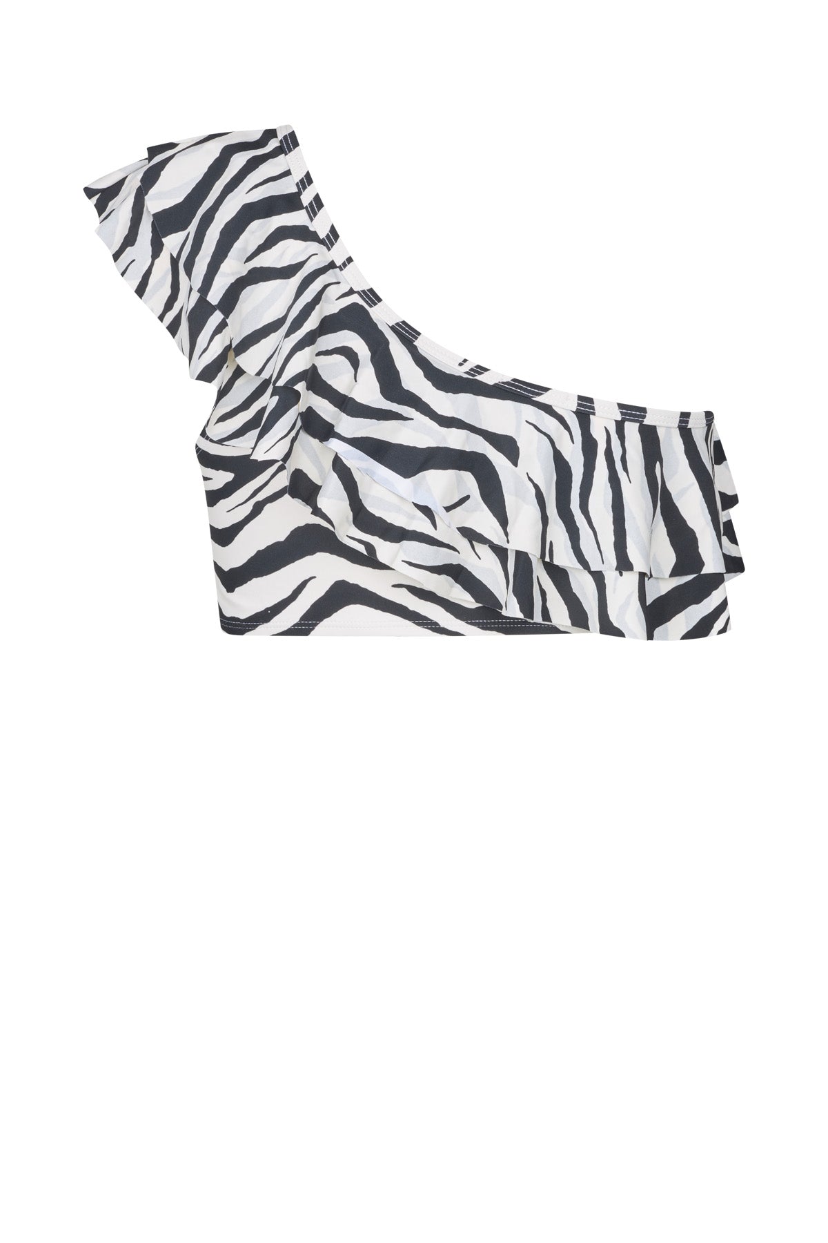 CRAS Agnes Bikini Top Swimwear 8087 Zebra