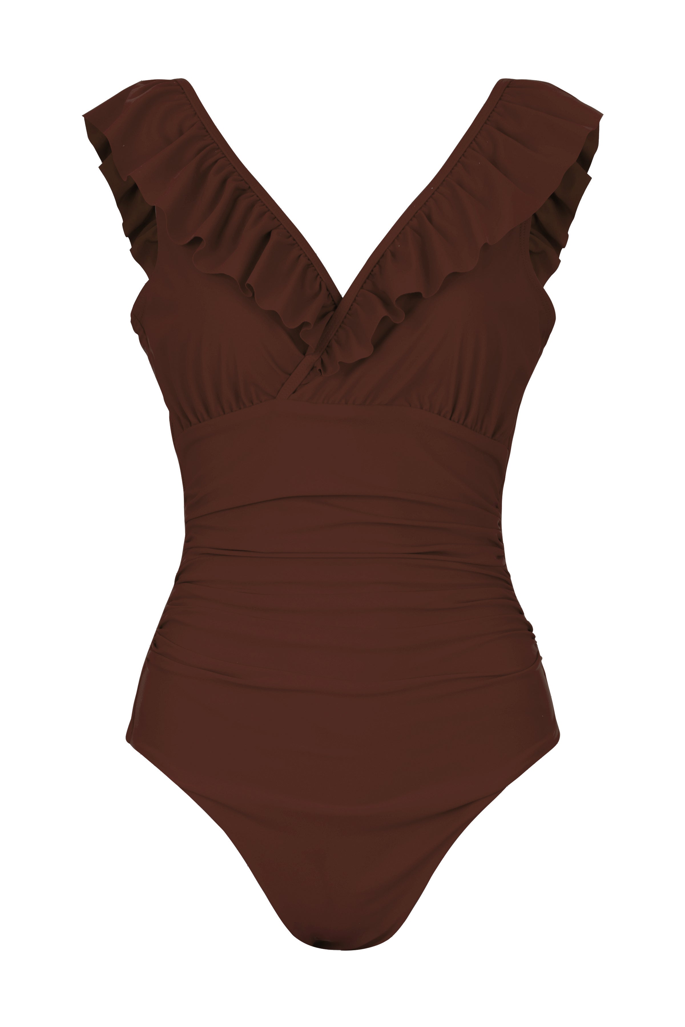 CRAS Agnes Swimsuit Swimwear 2006 Chocolate Dream