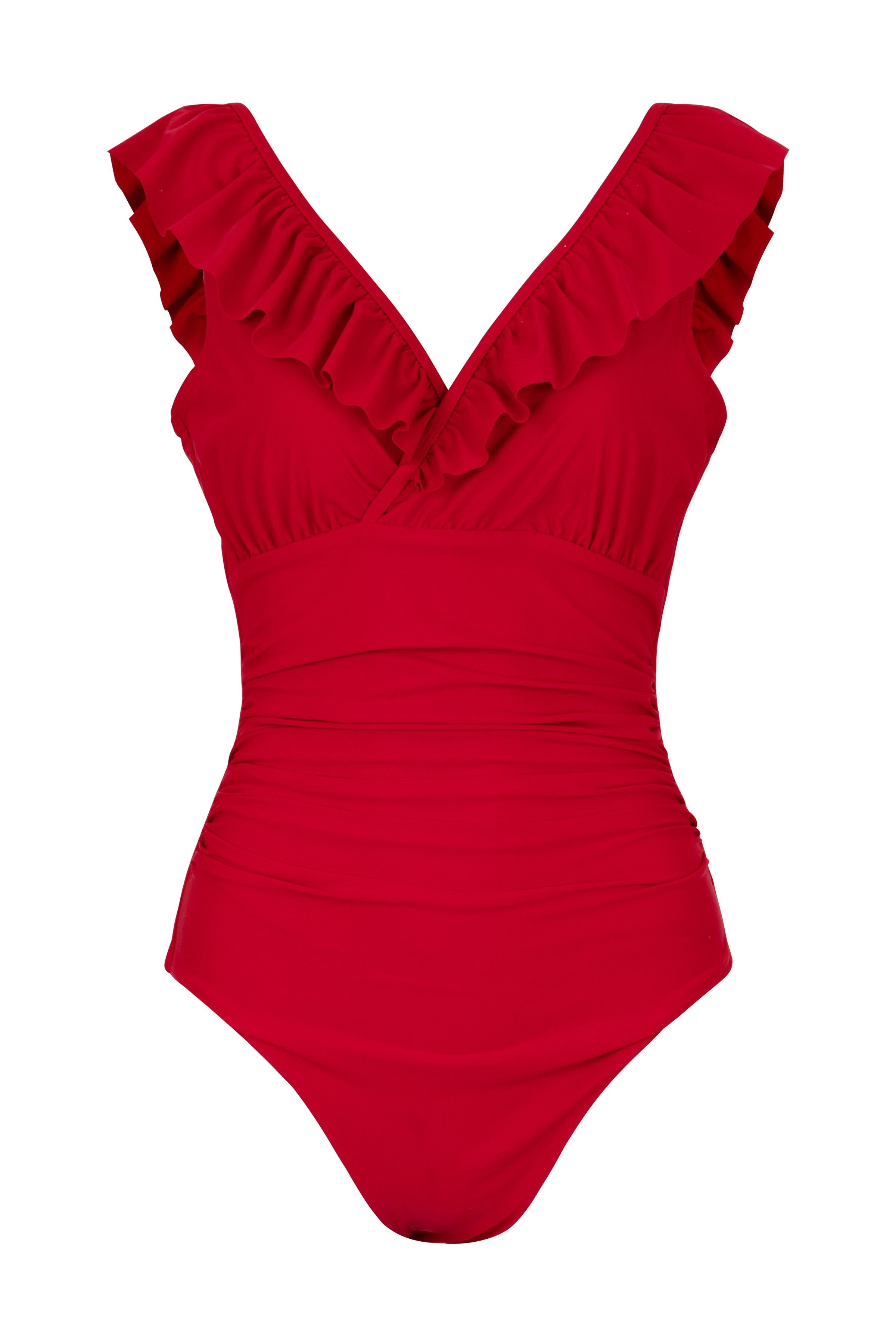 CRAS Agnes Swimsuit Swimwear 4000 Racing Red