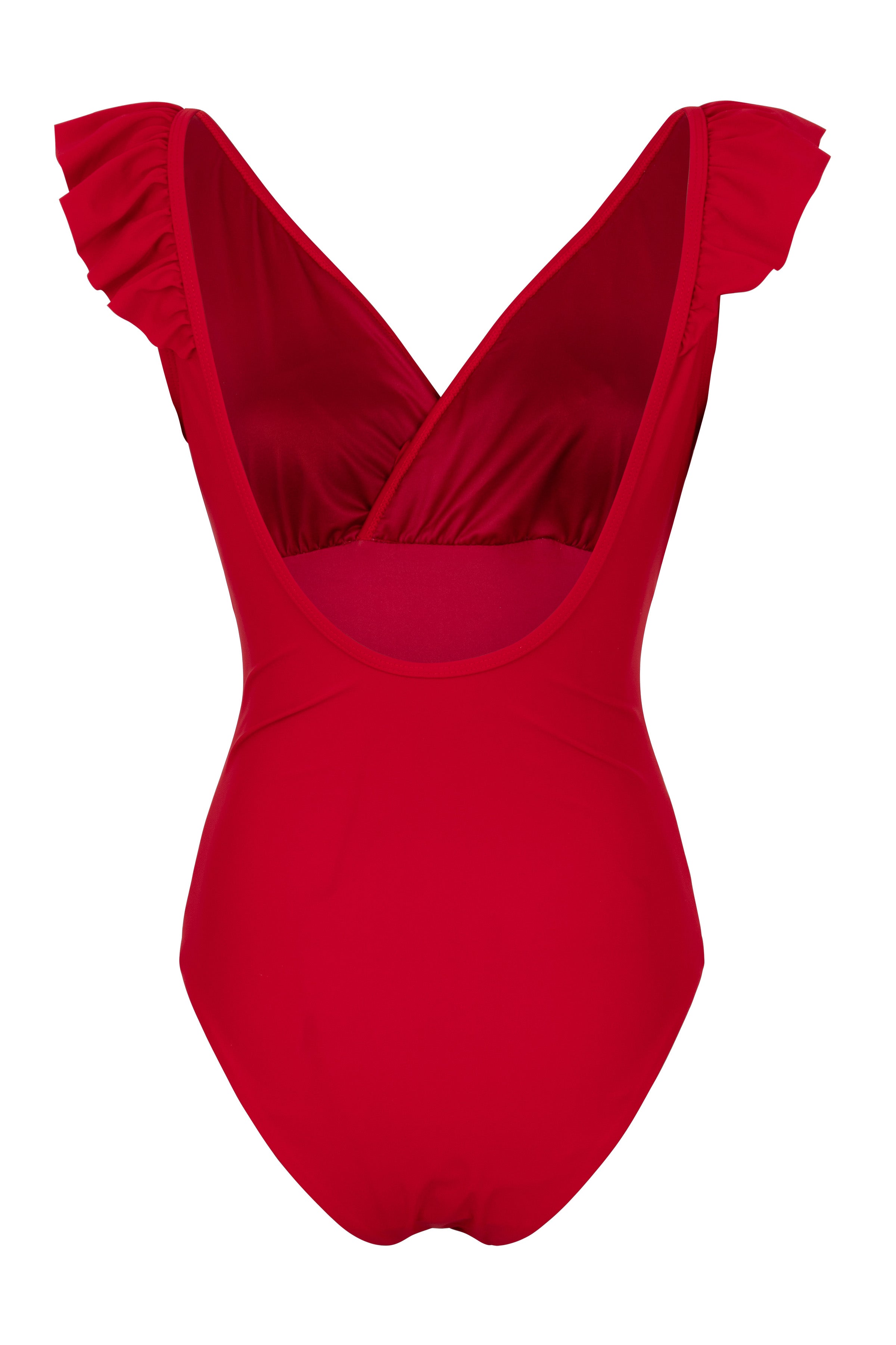 CRAS Agnes Swimsuit Swimwear 4000 Racing Red