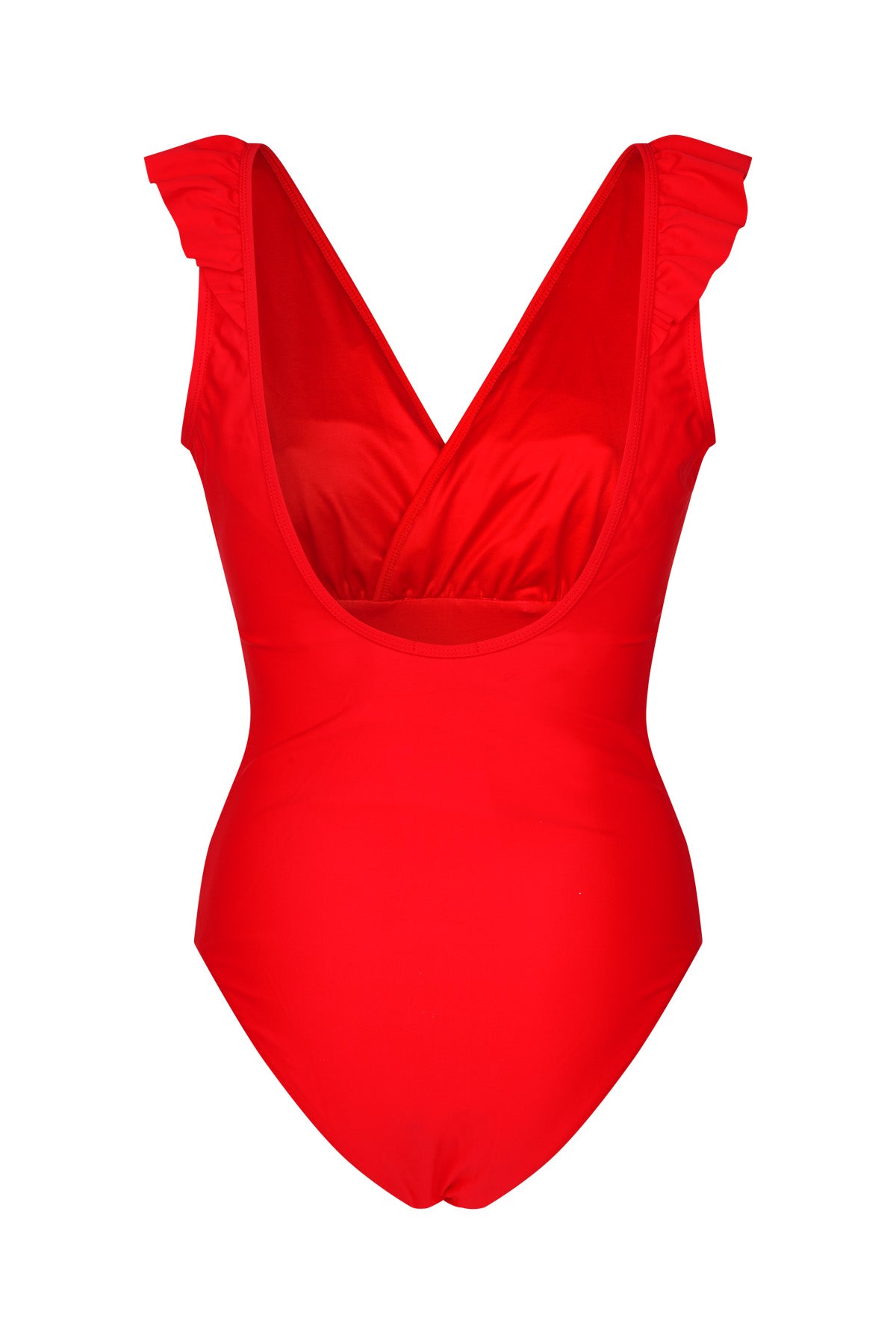CRAS Agnes Swimsuit Swimwear 4048 Hibiscus
