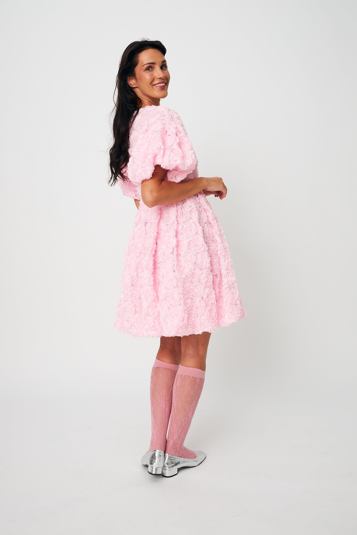 CRAS Alayacras Dress Dress 4015 Pink