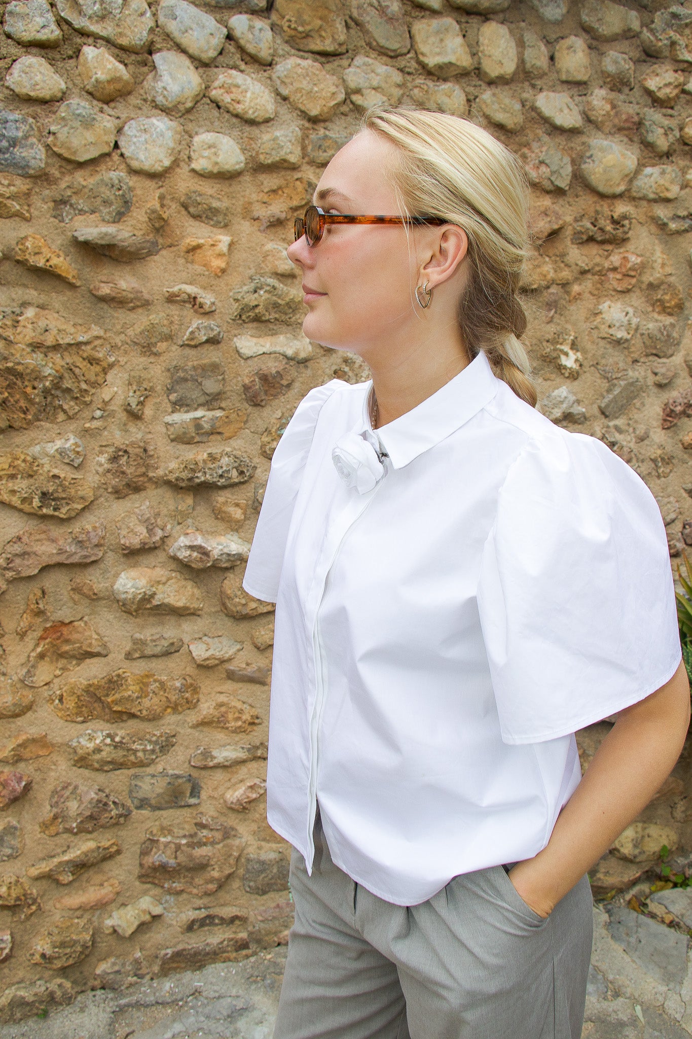 Cras Exclusive Andycras Shirt Shirt 1000 White