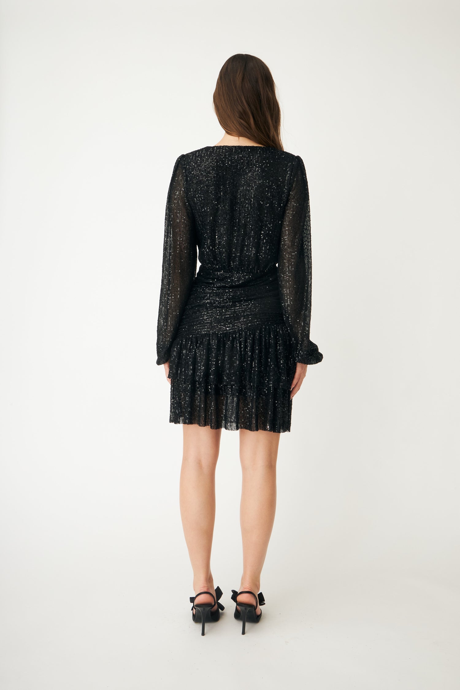 CRAS Angelcras Dress Dress 9999 Black