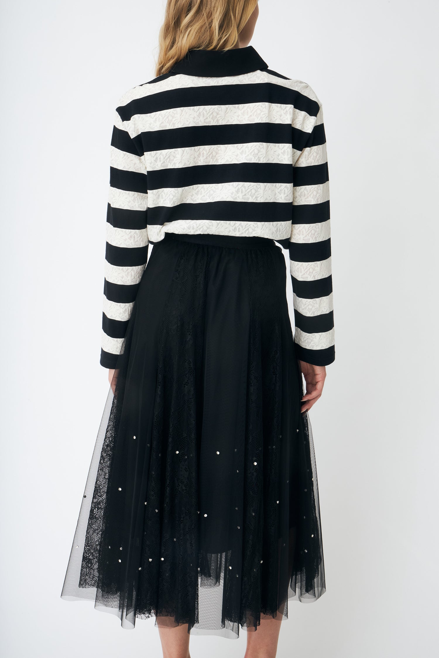 CRAS Arabellacras Skirt Skirt 9999 Black