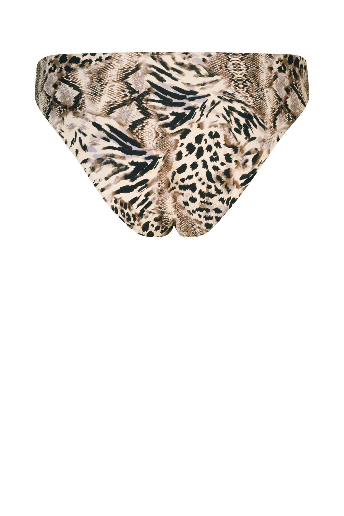 CRAS Astrid Bikini Bottom Swimwear 8004 Wild Animal
