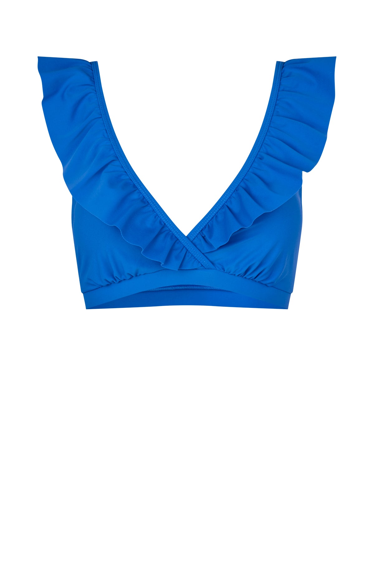 CRAS Astrid Bikini Top Swimwear 7028 Princess Blue