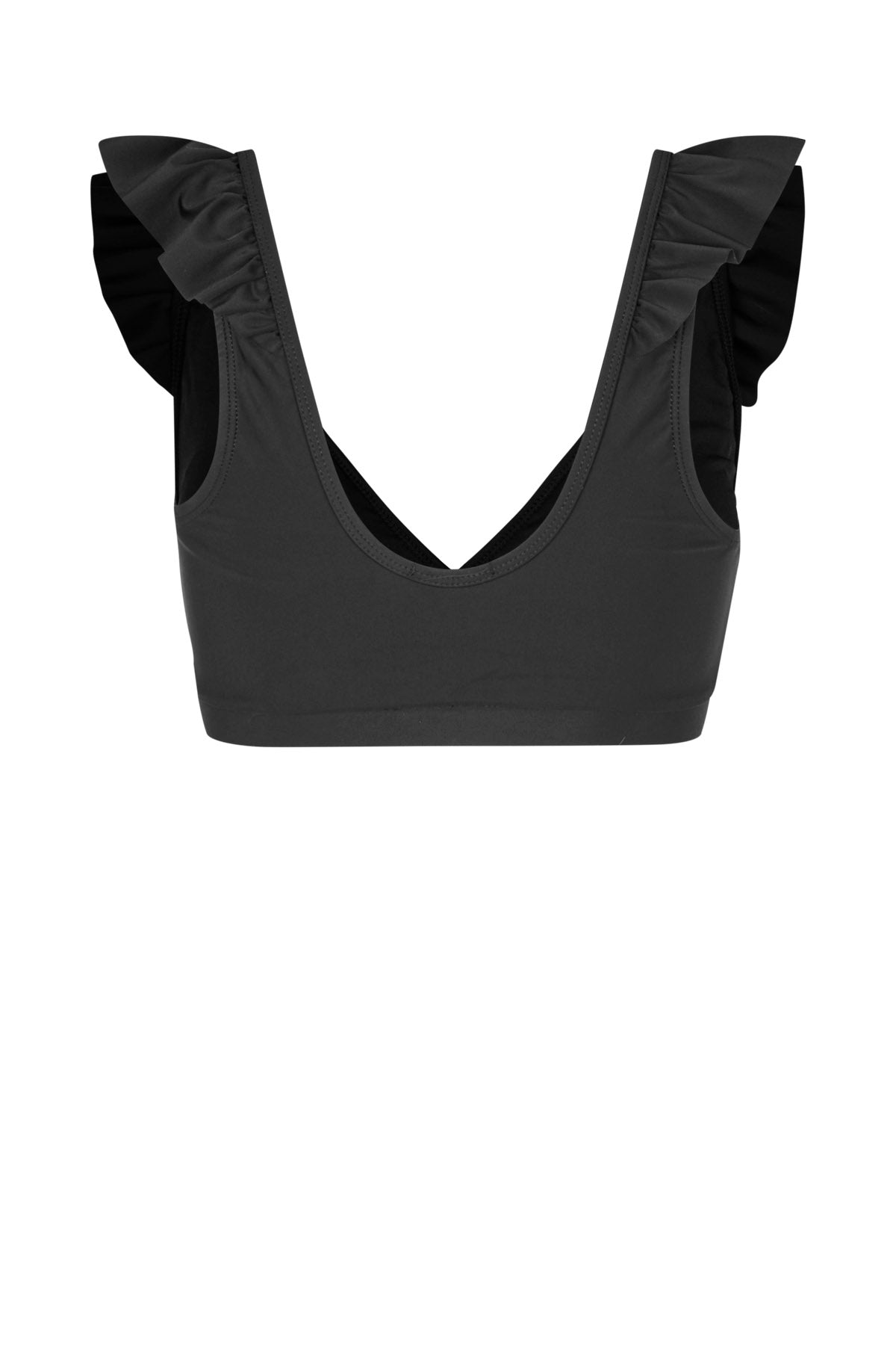 CRAS Astrid Bikini Top Swimwear 9999 Black