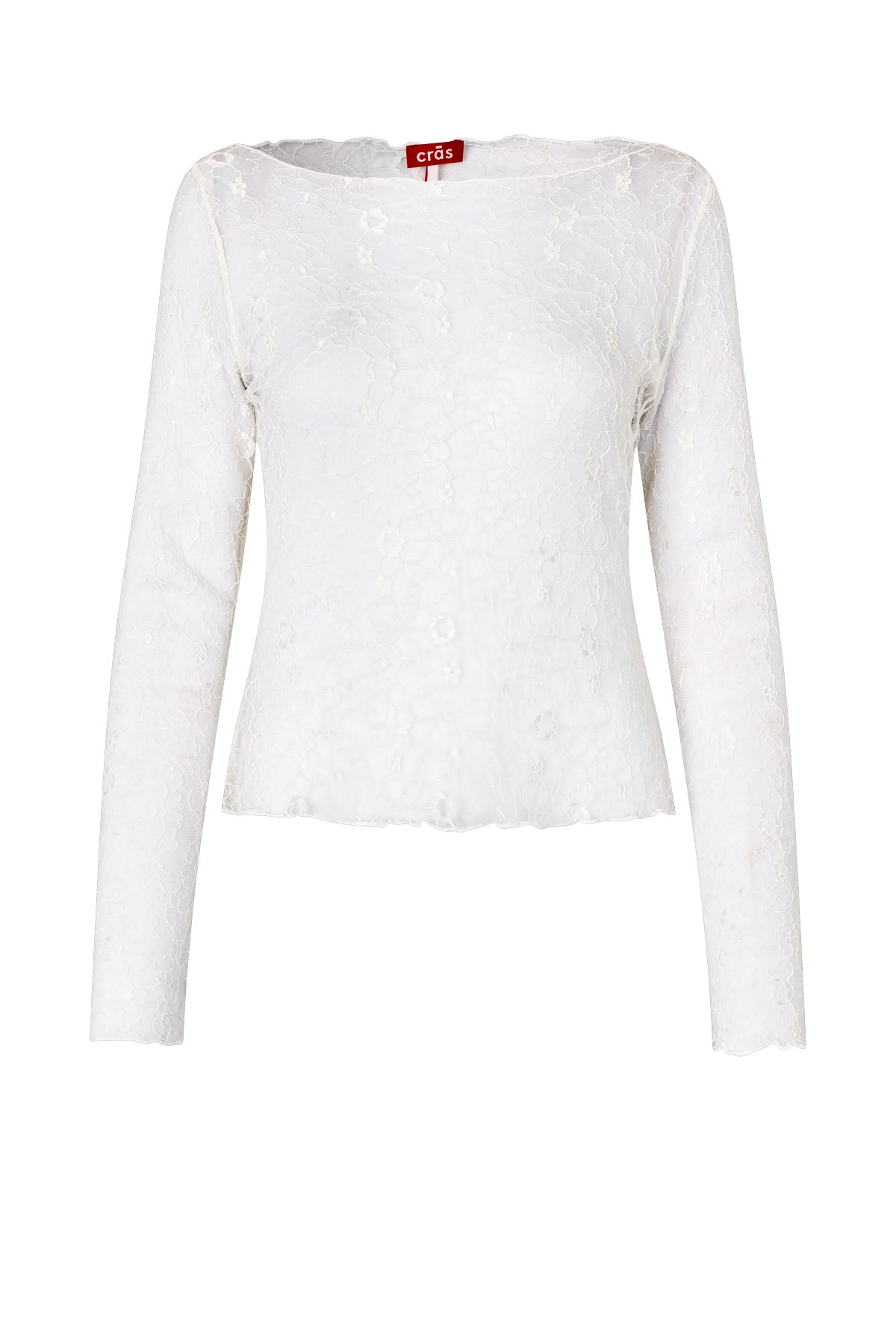CRAS Avacras Blouse Blouse 1007 Off White
