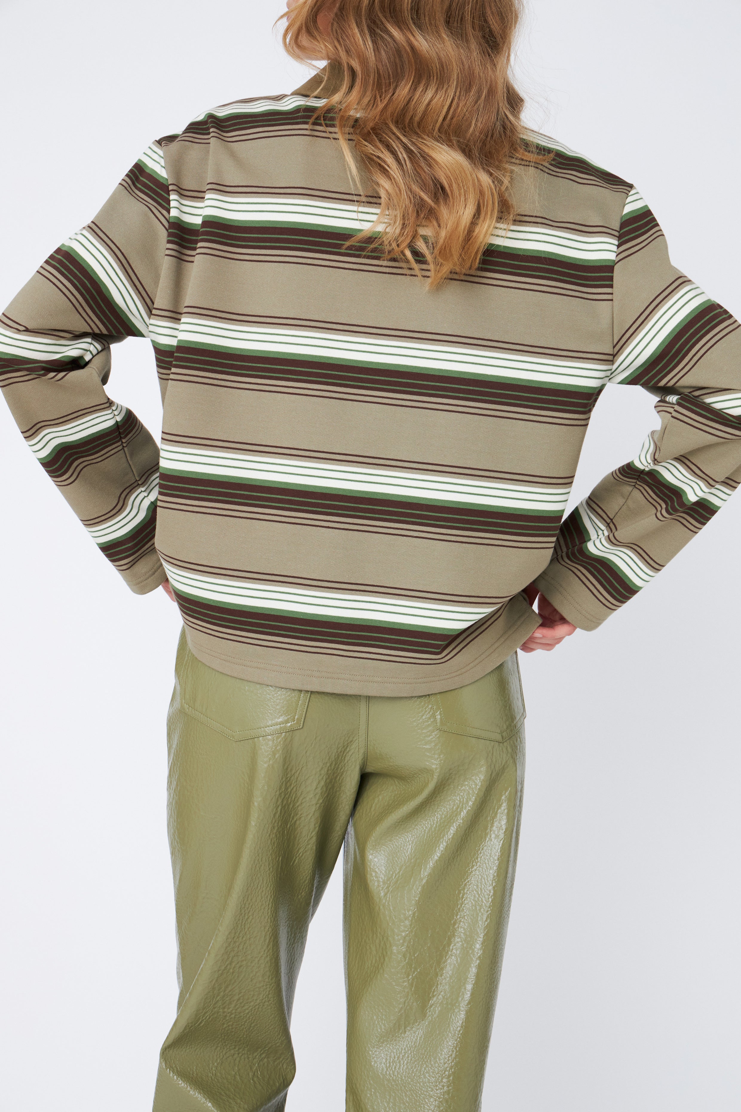 CRAS Beacras Blouse Blouse 5008 Sage