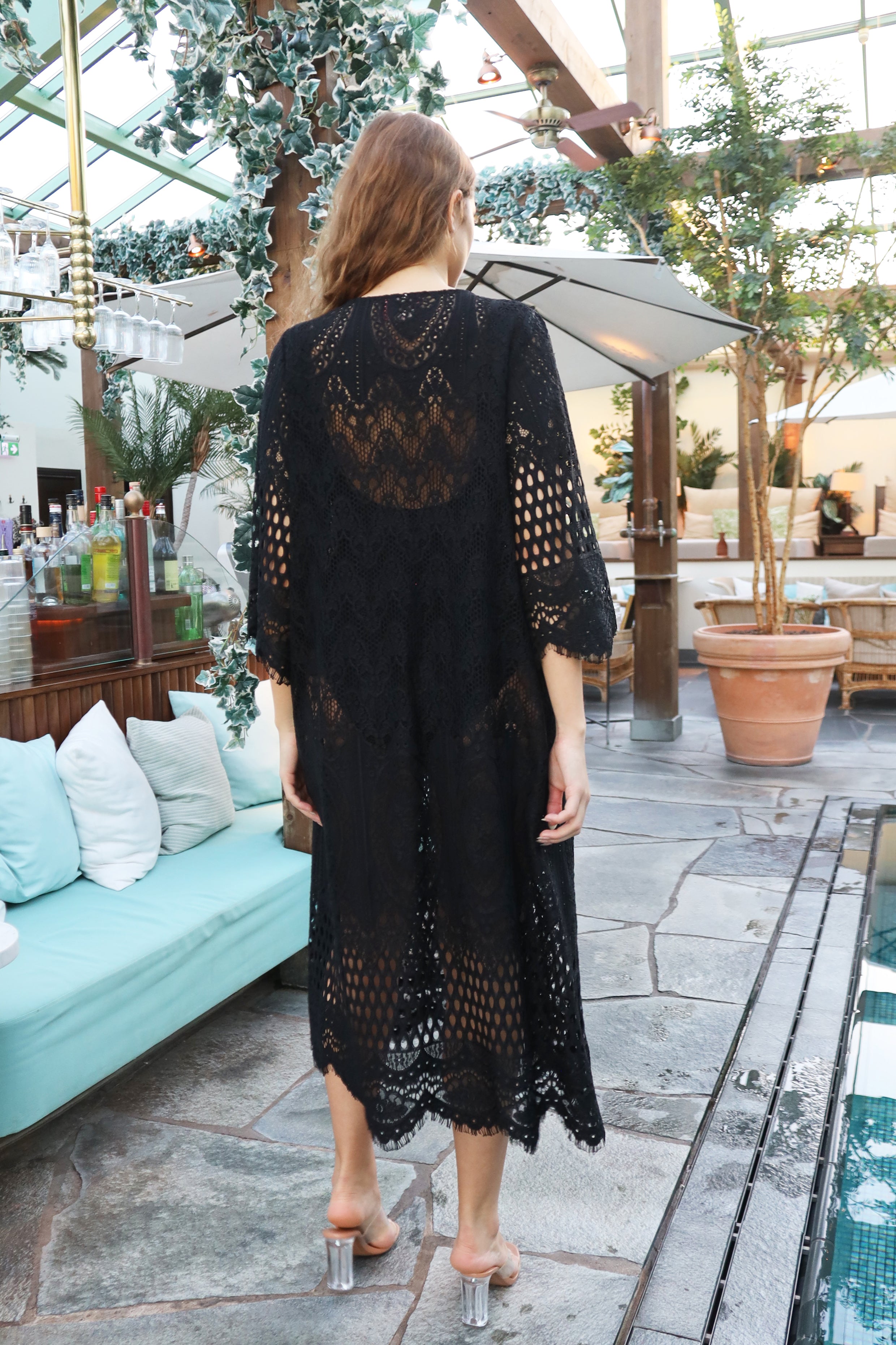 CRAS Beckiecras Dress Dress 9999 Black