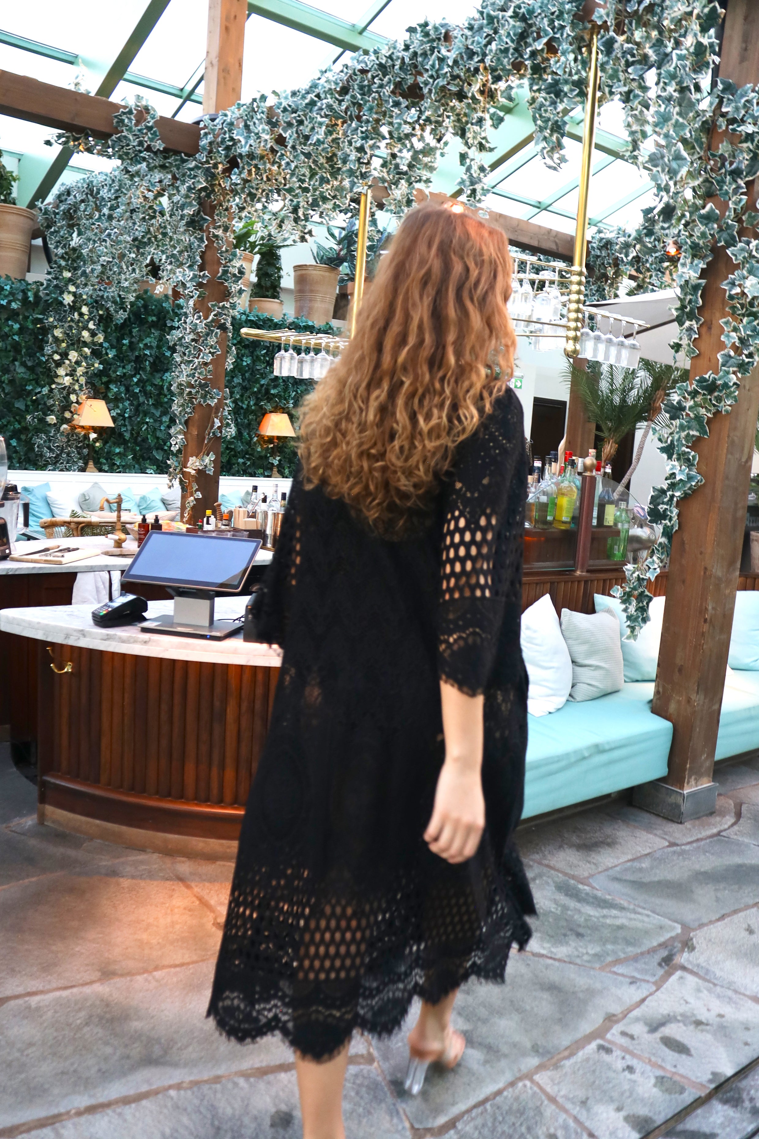 CRAS Beckiecras Dress Dress 9999 Black