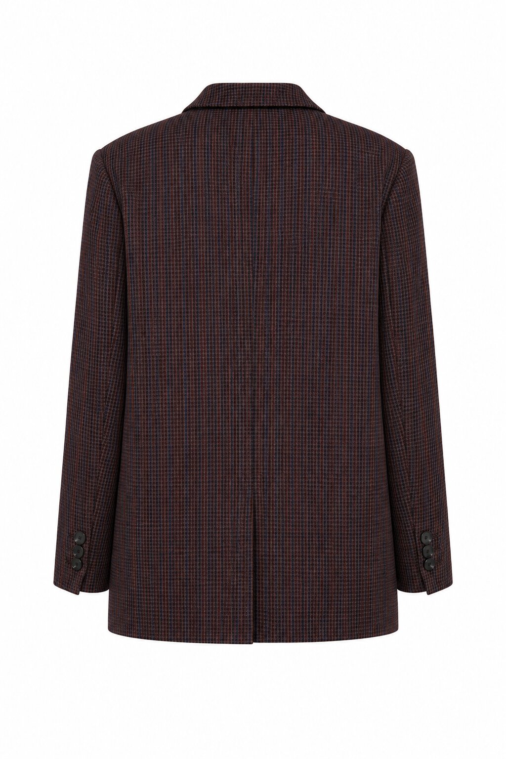 CRAS Bosscras Blazer Blazer Brown Checks