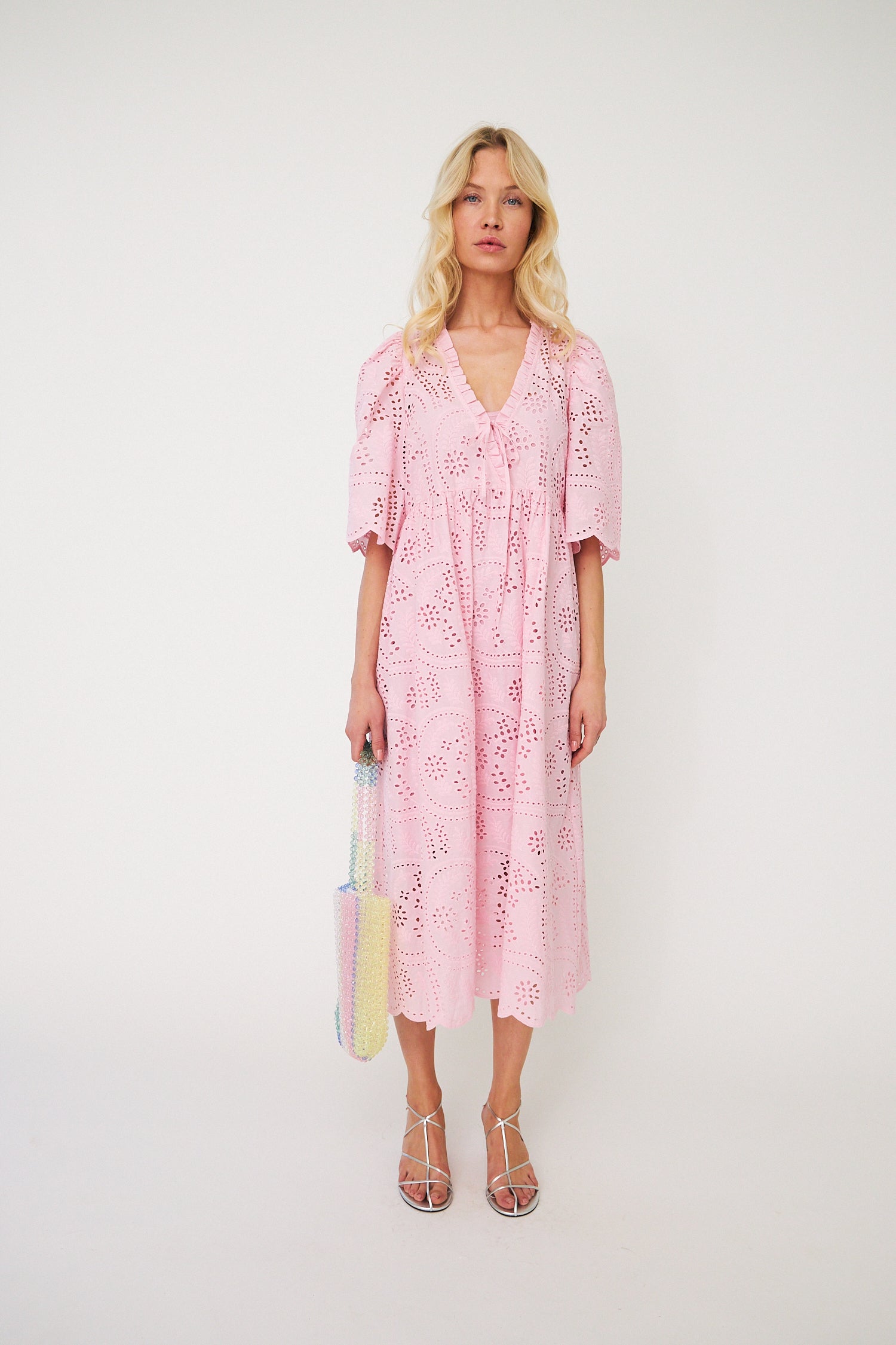 CRAS Breeze Dress Dress 6001 Sweet Lilac