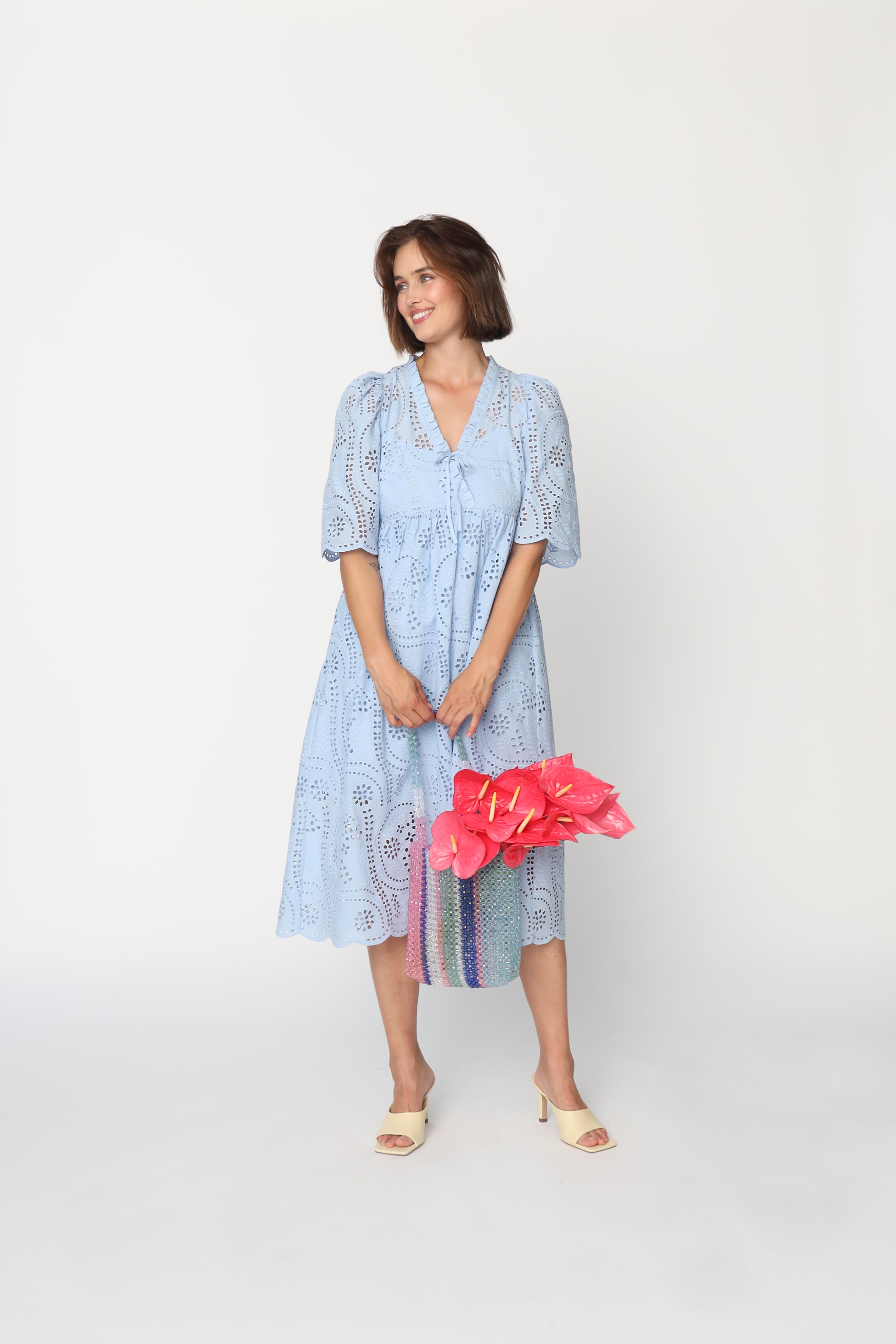 CRAS Breeze Dress Dress 7027 Open Air