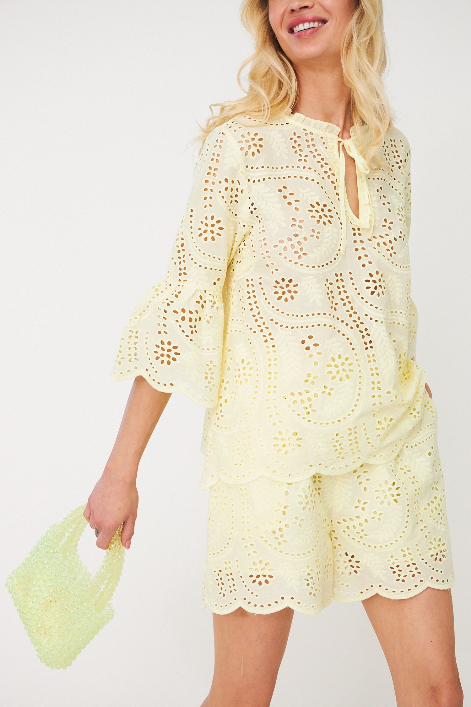 CRAS Breeze Shorts Shorts 3005 French Vanilla