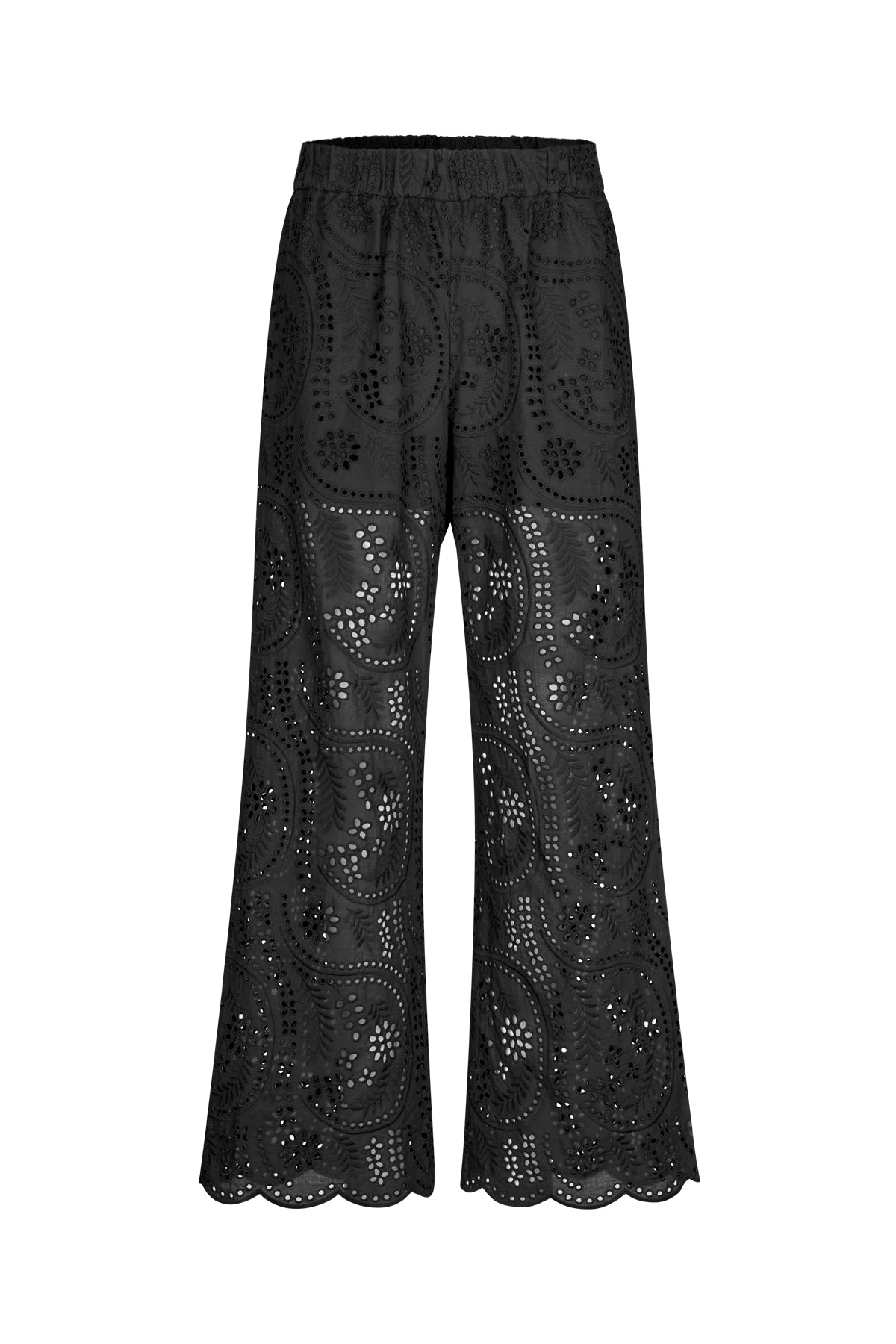 CRAS Breezecras Pants Pants 9999 Black