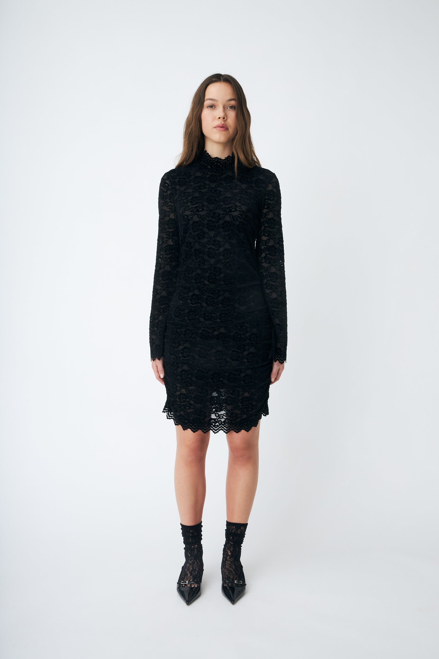 CRAS Brendacras Dress Dress 9999 Black