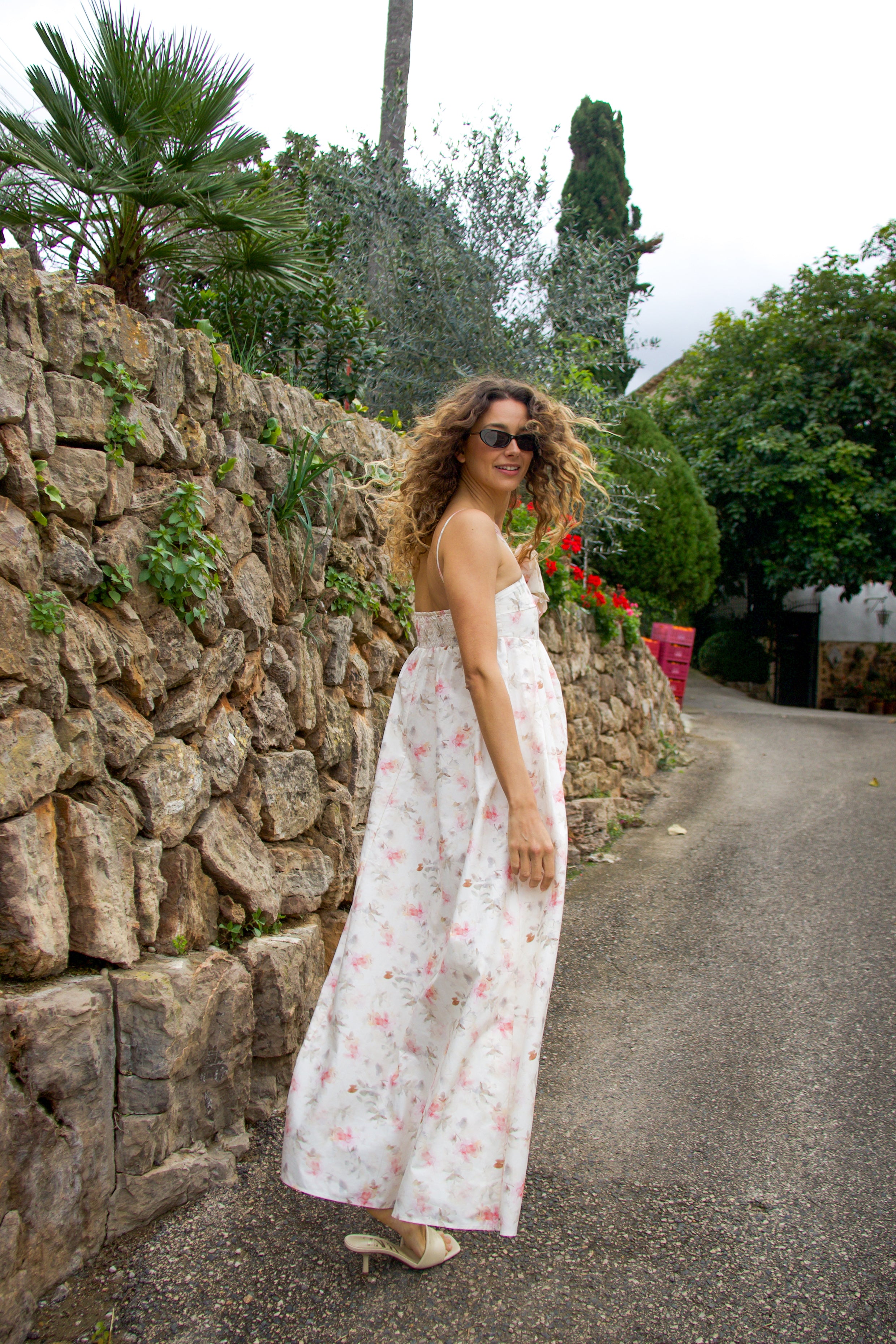 CRAS Bubblecras Dress Dress 8093 Faded Floral