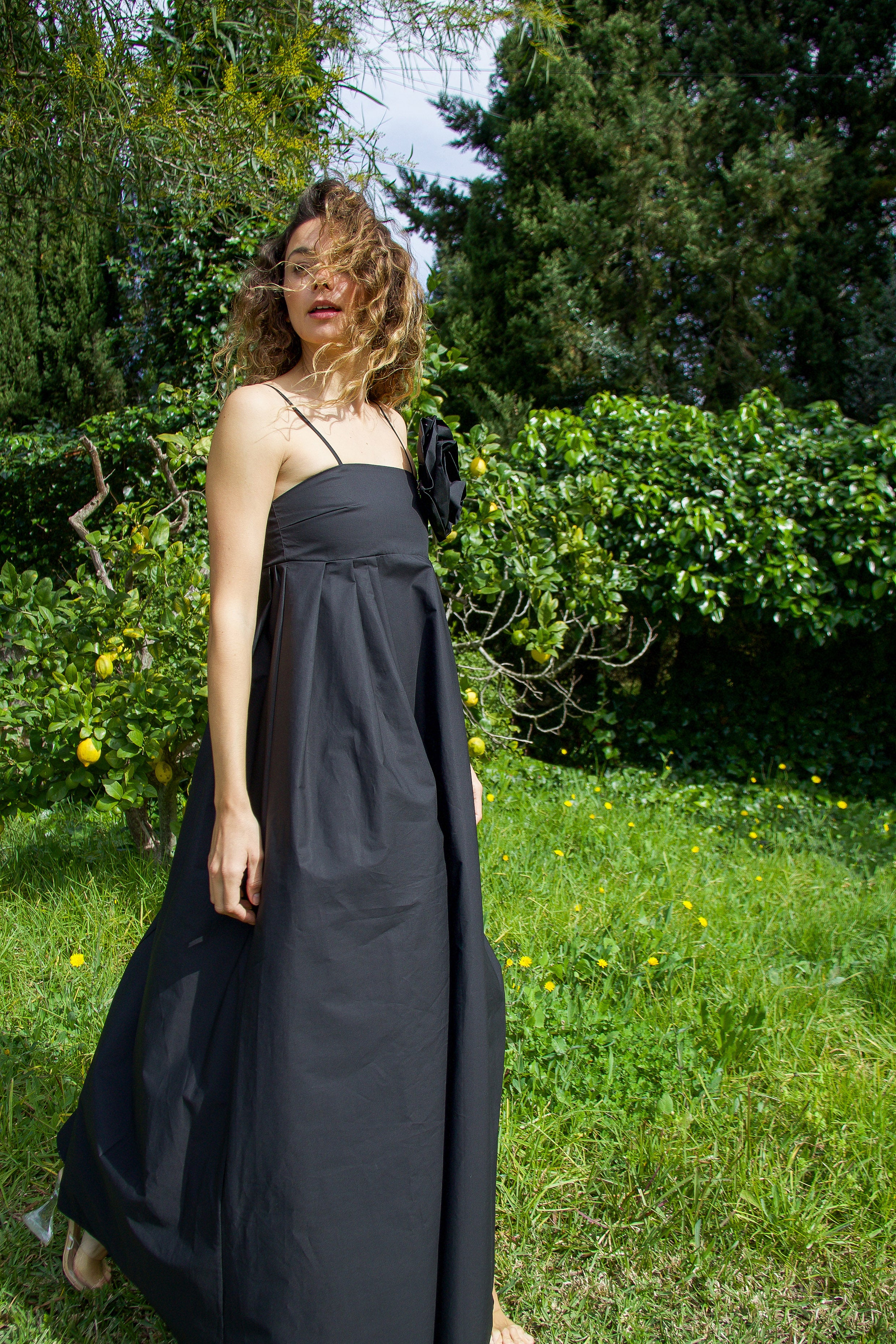 CRAS Bubblecras Dress Dress 9999 Black