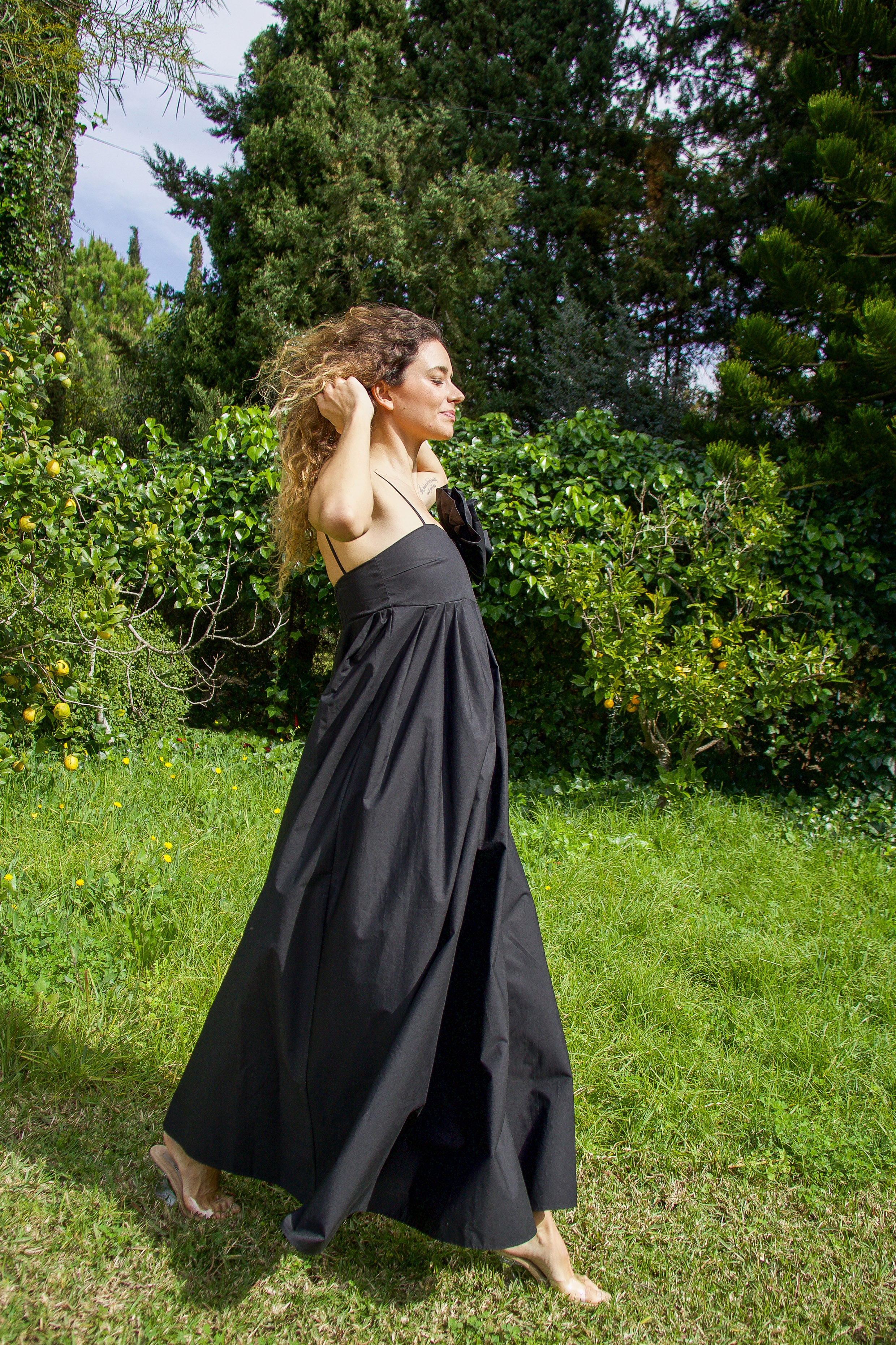 CRAS Bubblecras Dress Dress 9999 Black