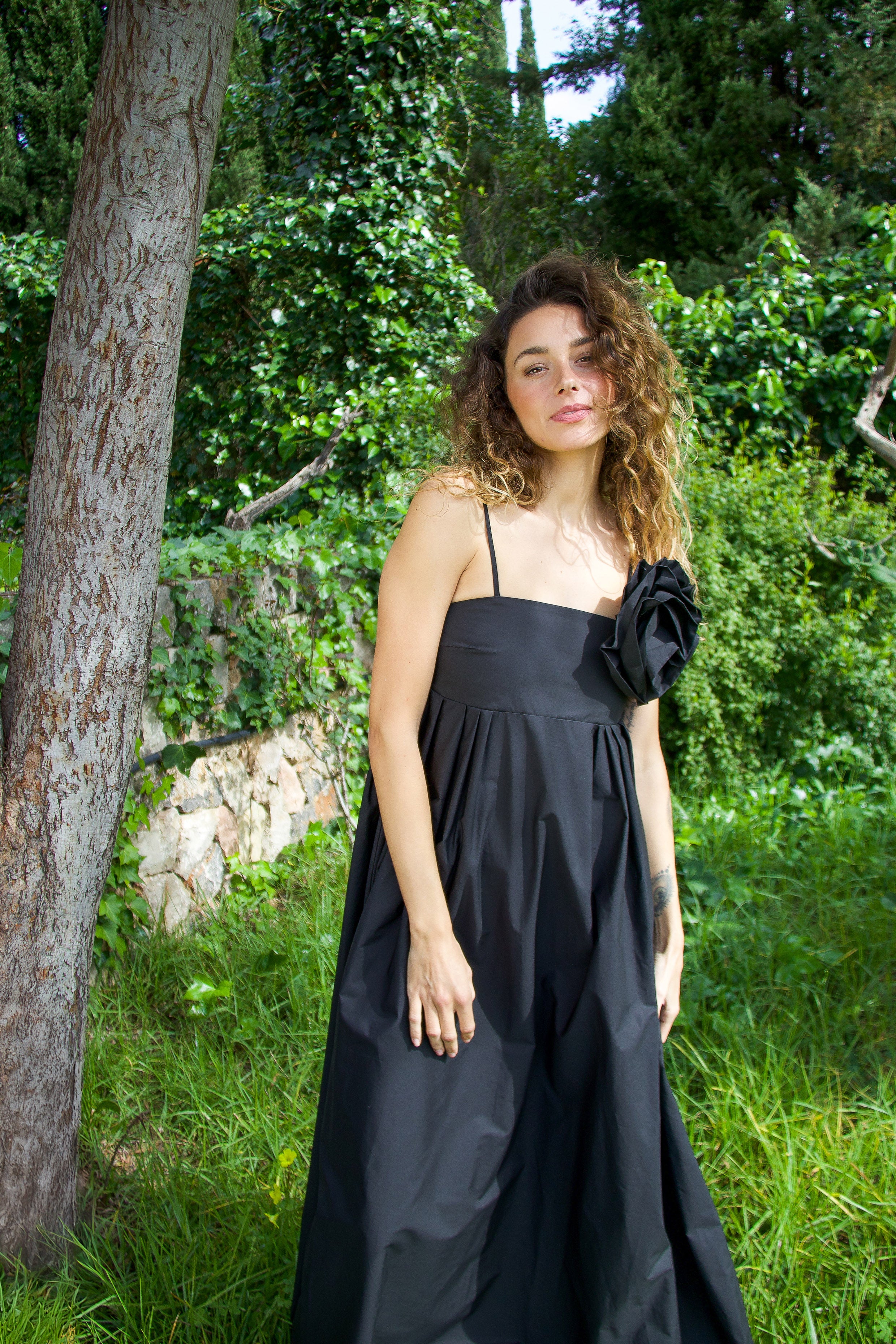 CRAS Bubblecras Dress Dress 9999 Black