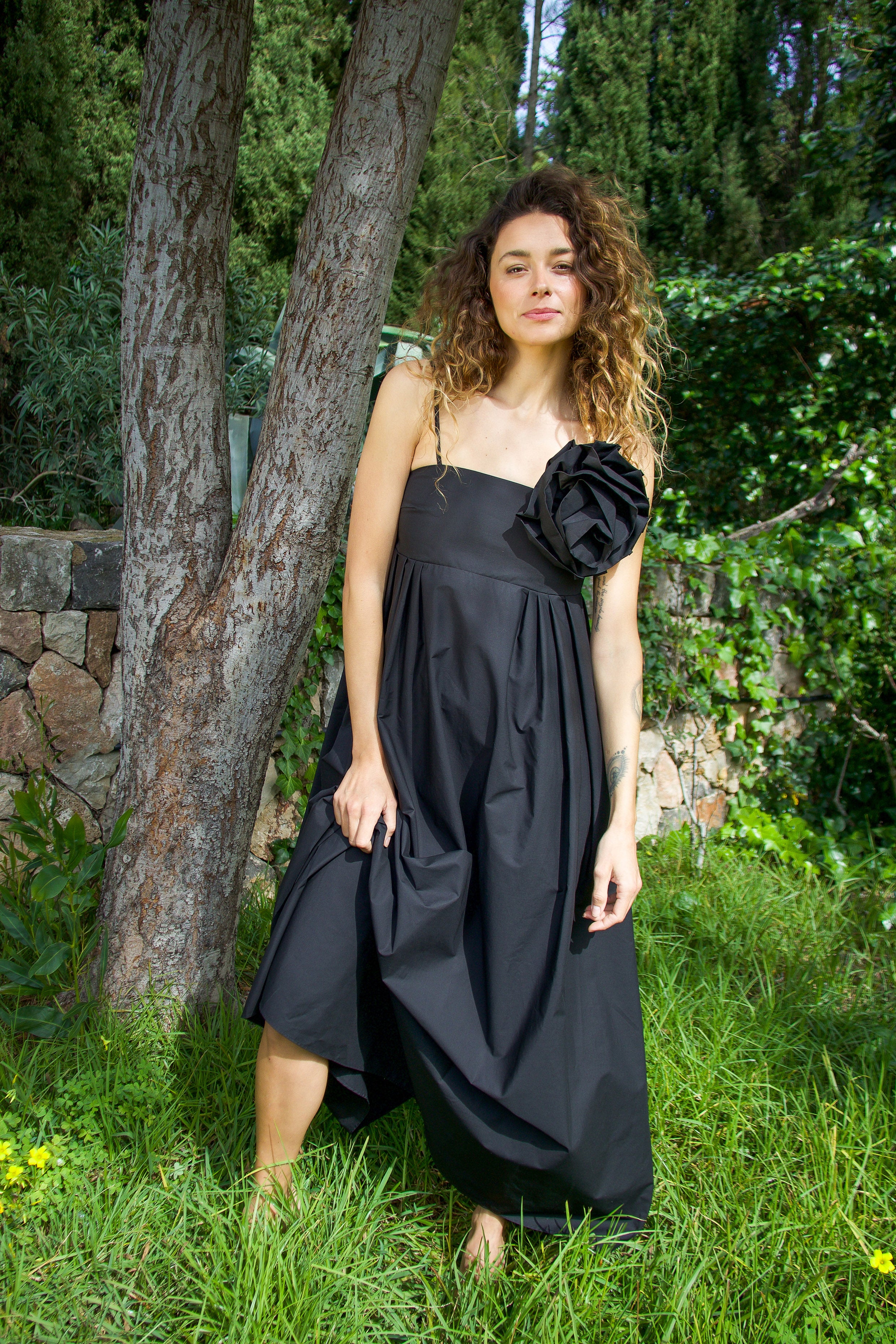 CRAS Bubblecras Dress Dress 9999 Black