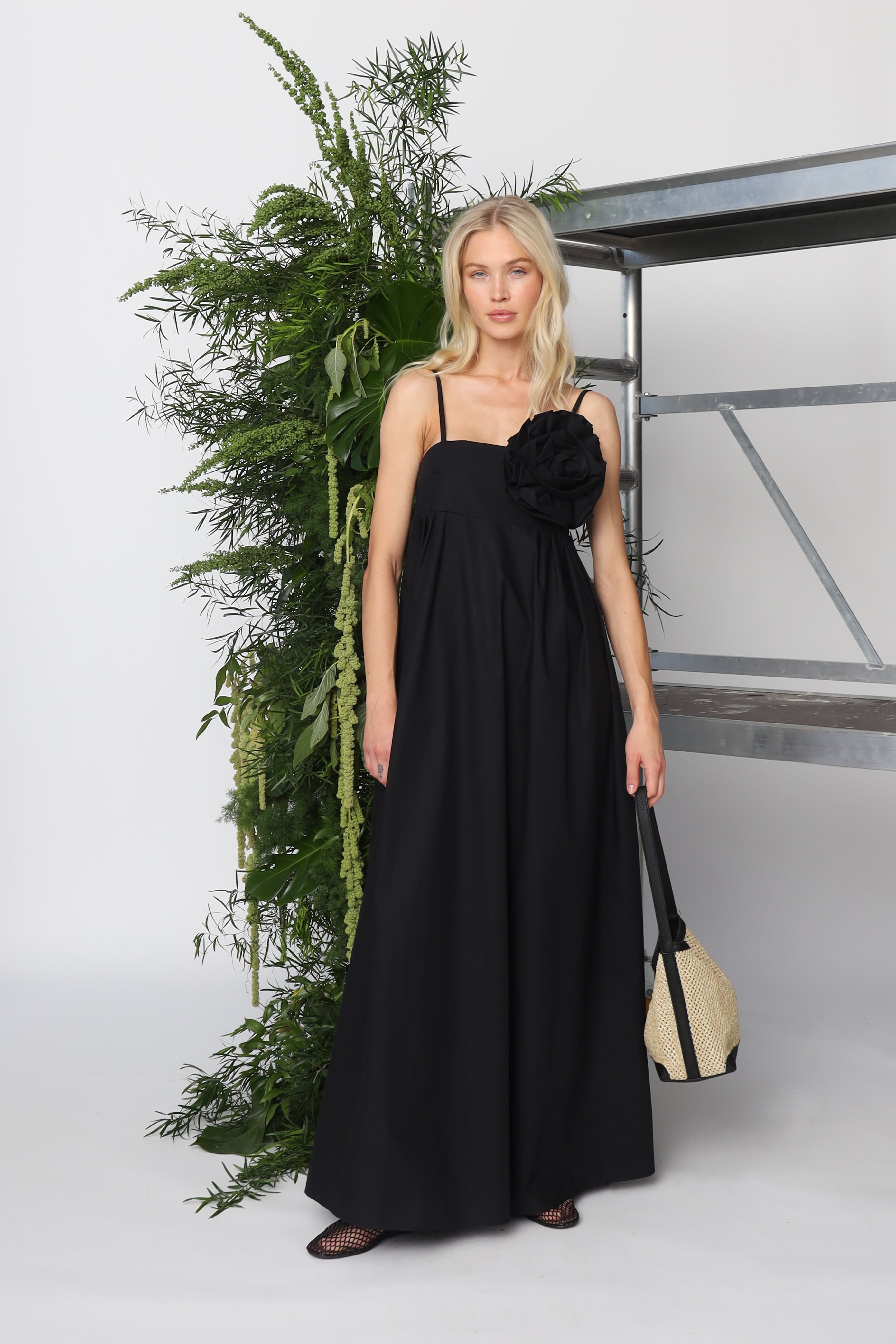 CRAS Bubblecras Dress Dress 9999 Black