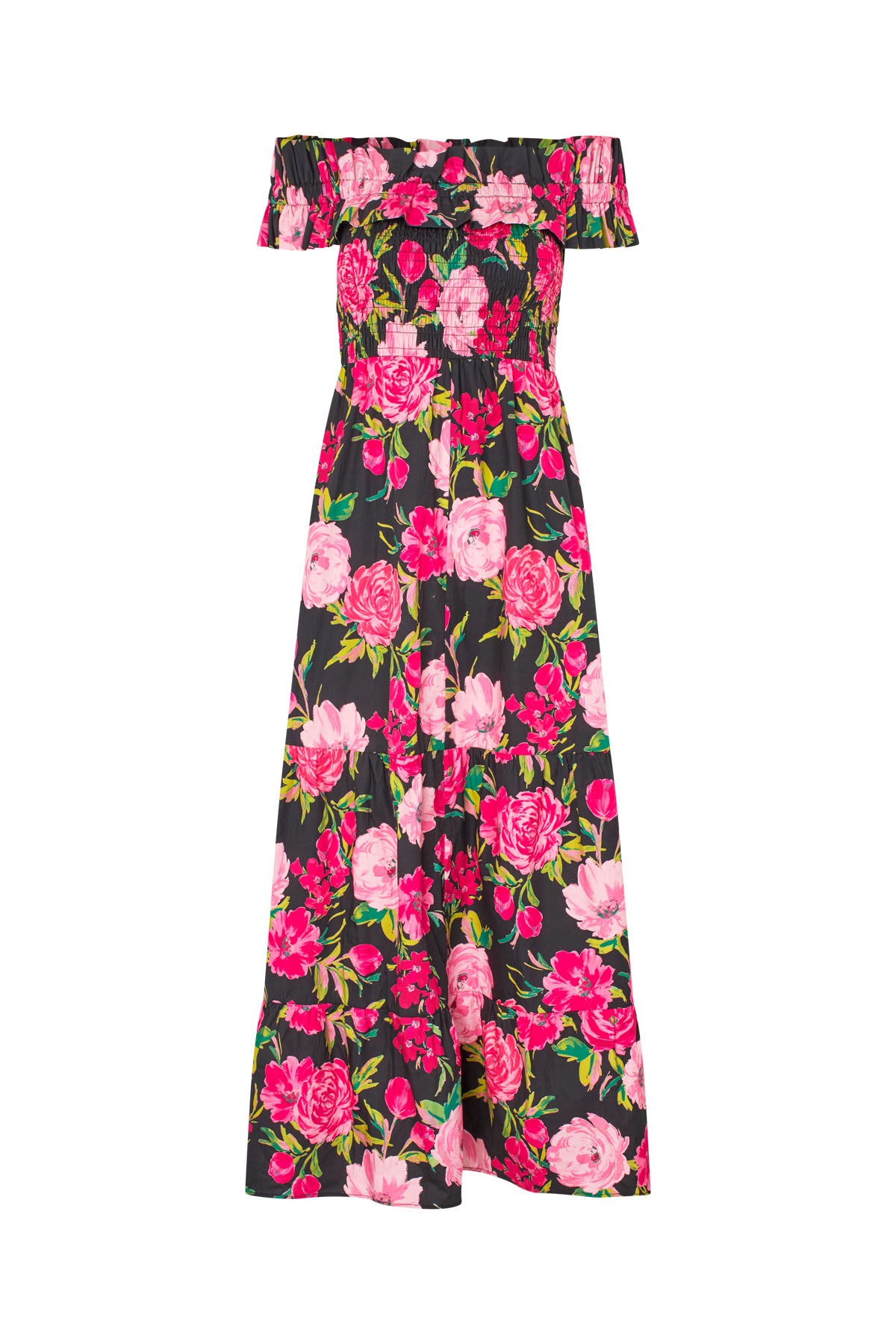 CRAS Capricras Dress Dress 8155 Floral Romance
