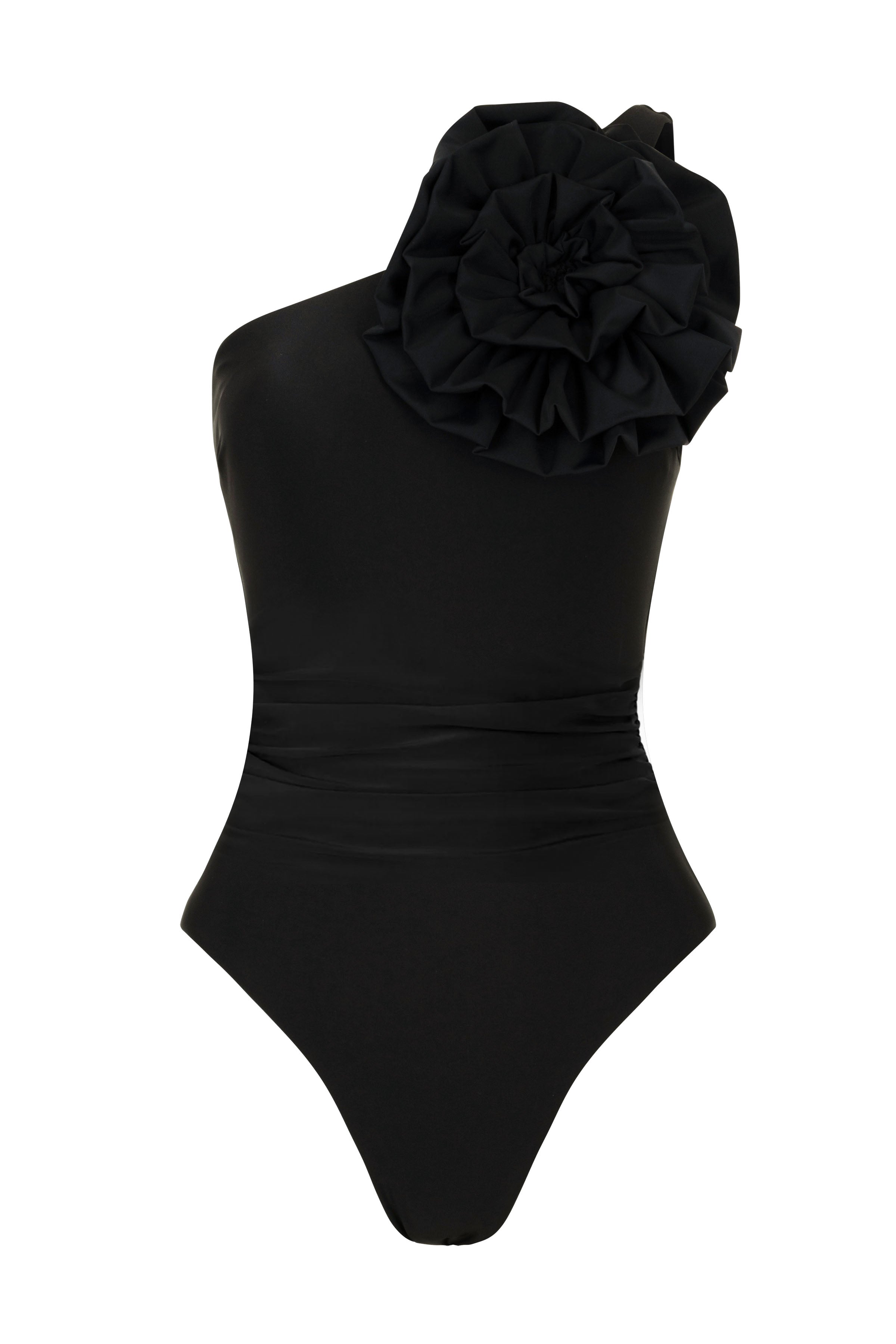 CRAS Carrie Swimsuit Swimwear 9999 Black
