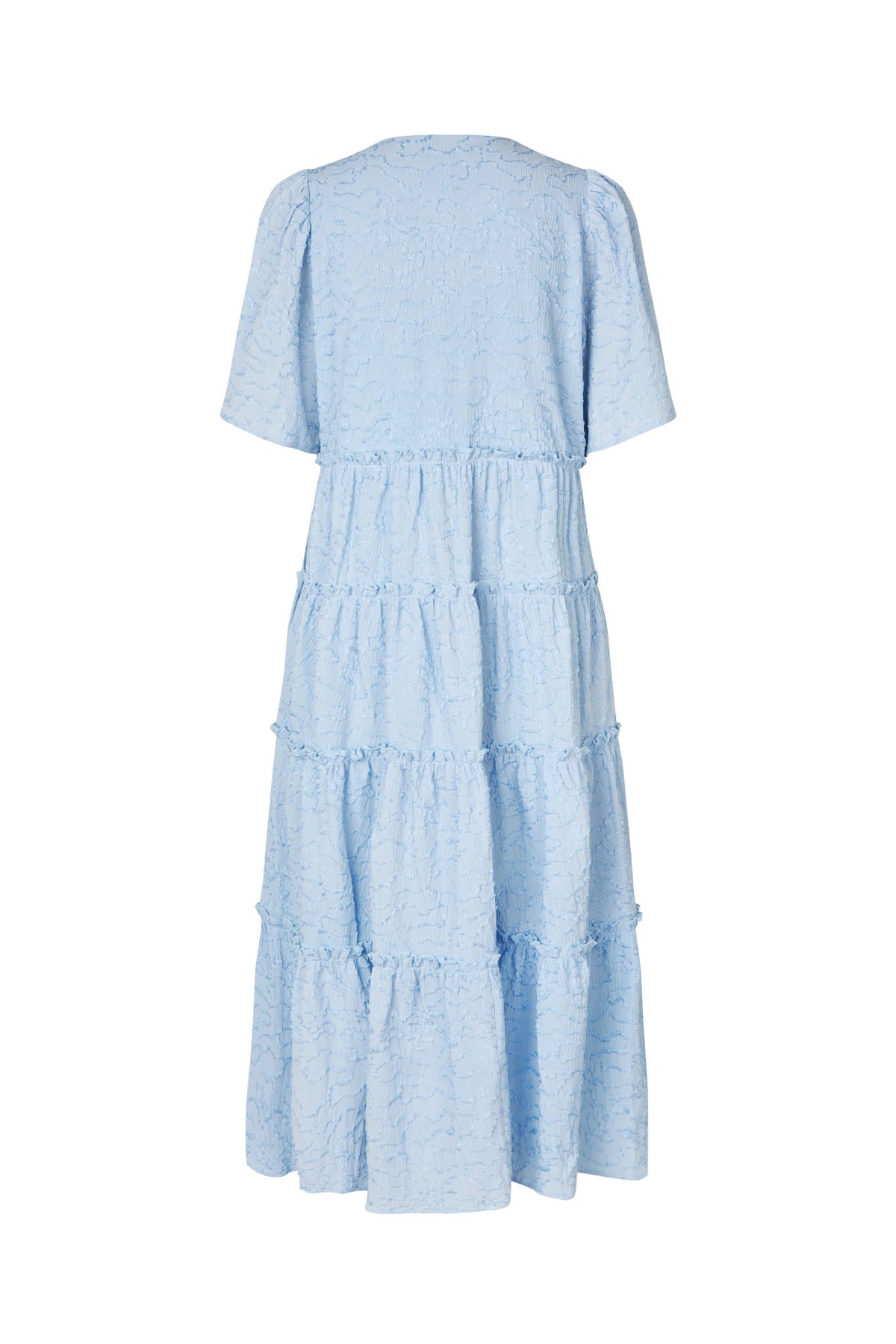 CRAS Clarettecras Dress Dress 7009 Light Blue