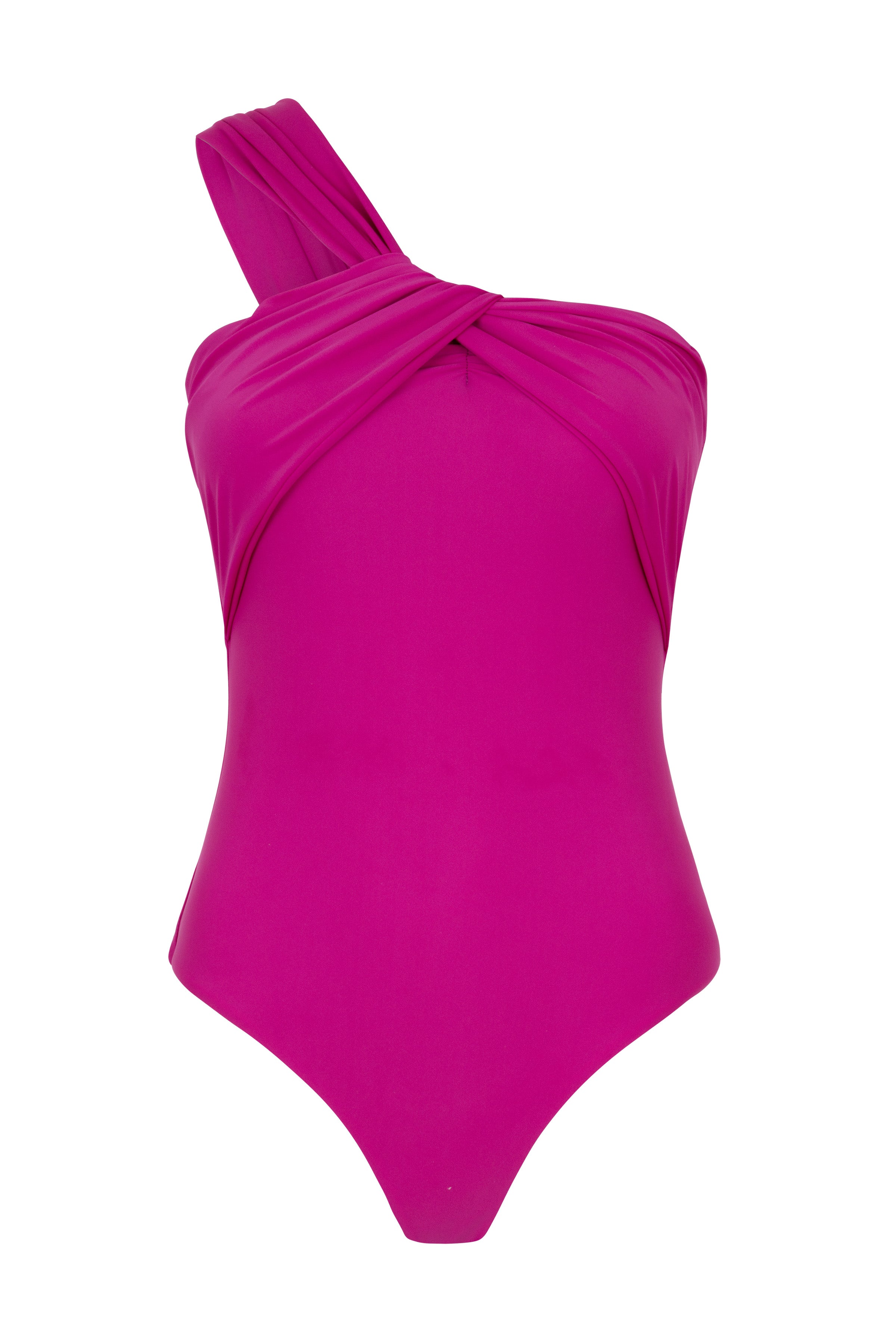 CRAS Class Swimsuit Swimwear 4003 Fuchsia Red