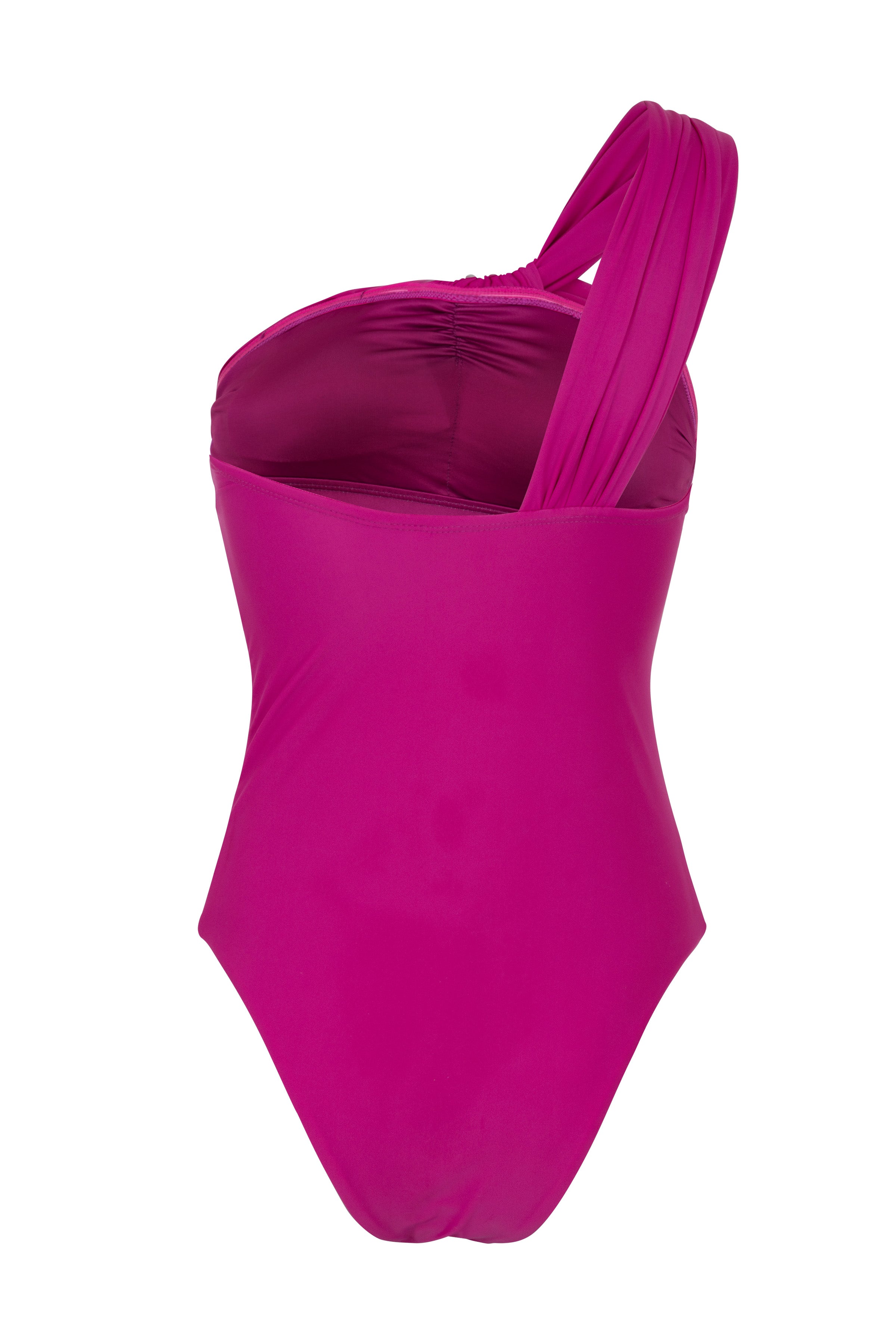 CRAS Class Swimsuit Swimwear 4003 Fuchsia Red