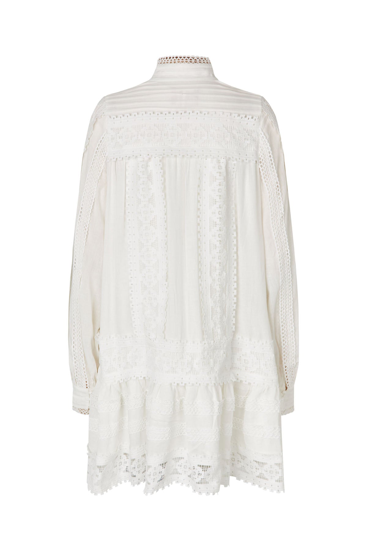 CRAS Clementinecras Dress Dress 1000 White