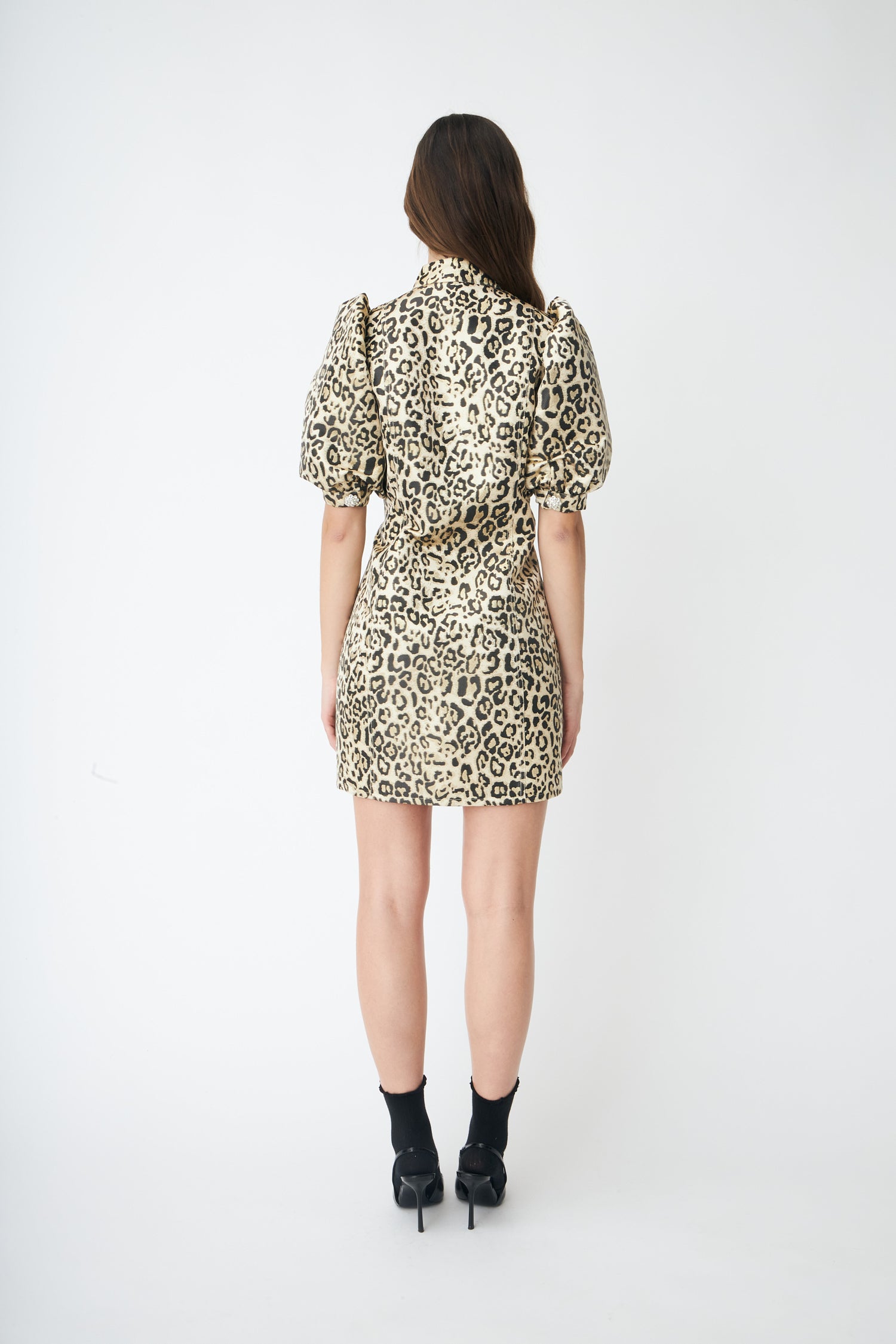 CRAS Courtneycras Dress Dress 8137 Leo Jaquard