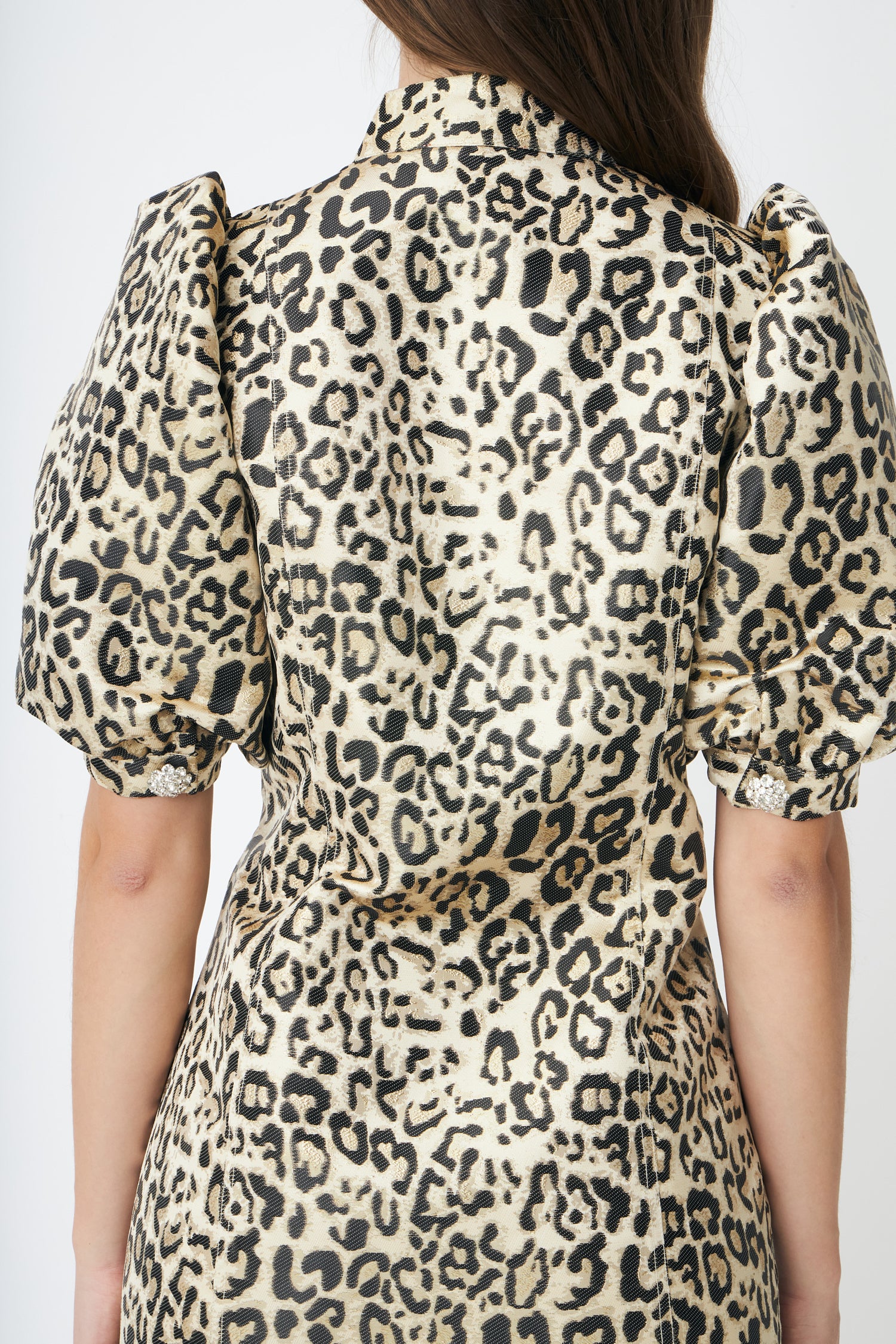 CRAS Courtneycras Dress Dress 8137 Leo Jaquard