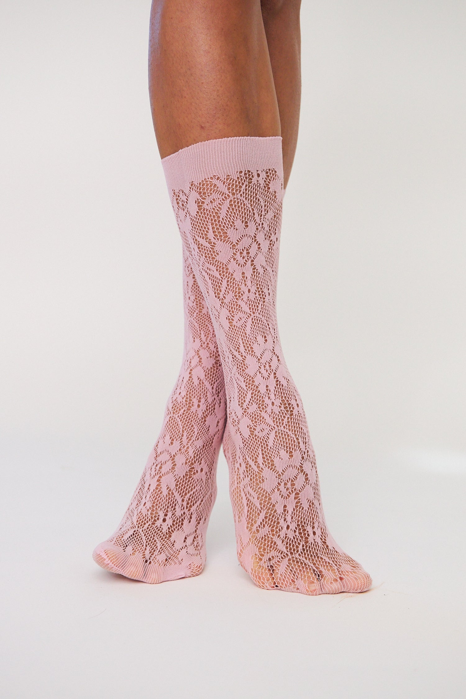CRAS Dacycras Socks Socks 6001 Sweet Lilac