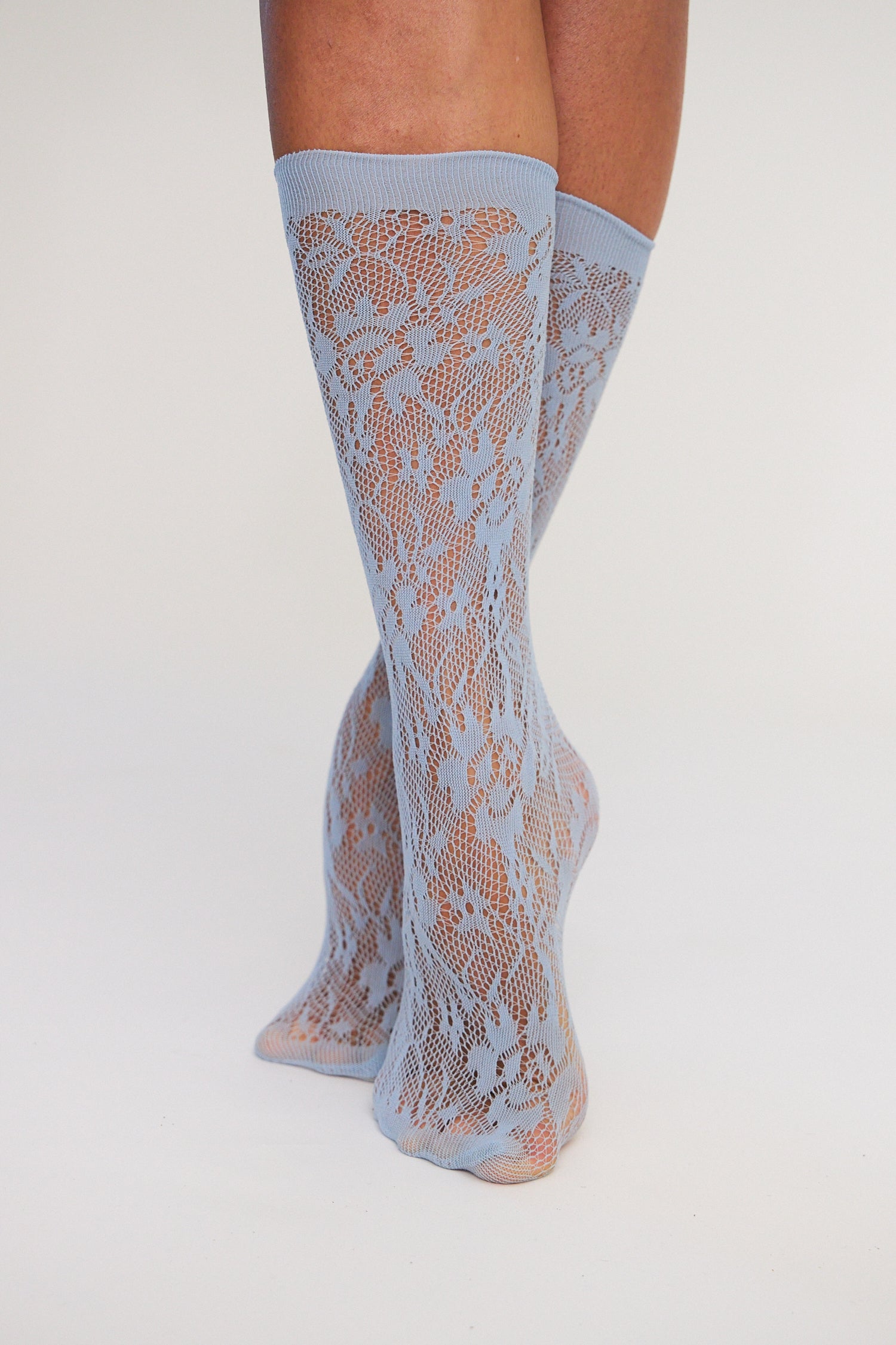 CRAS Dacycras Socks Socks 7036 Light Blue