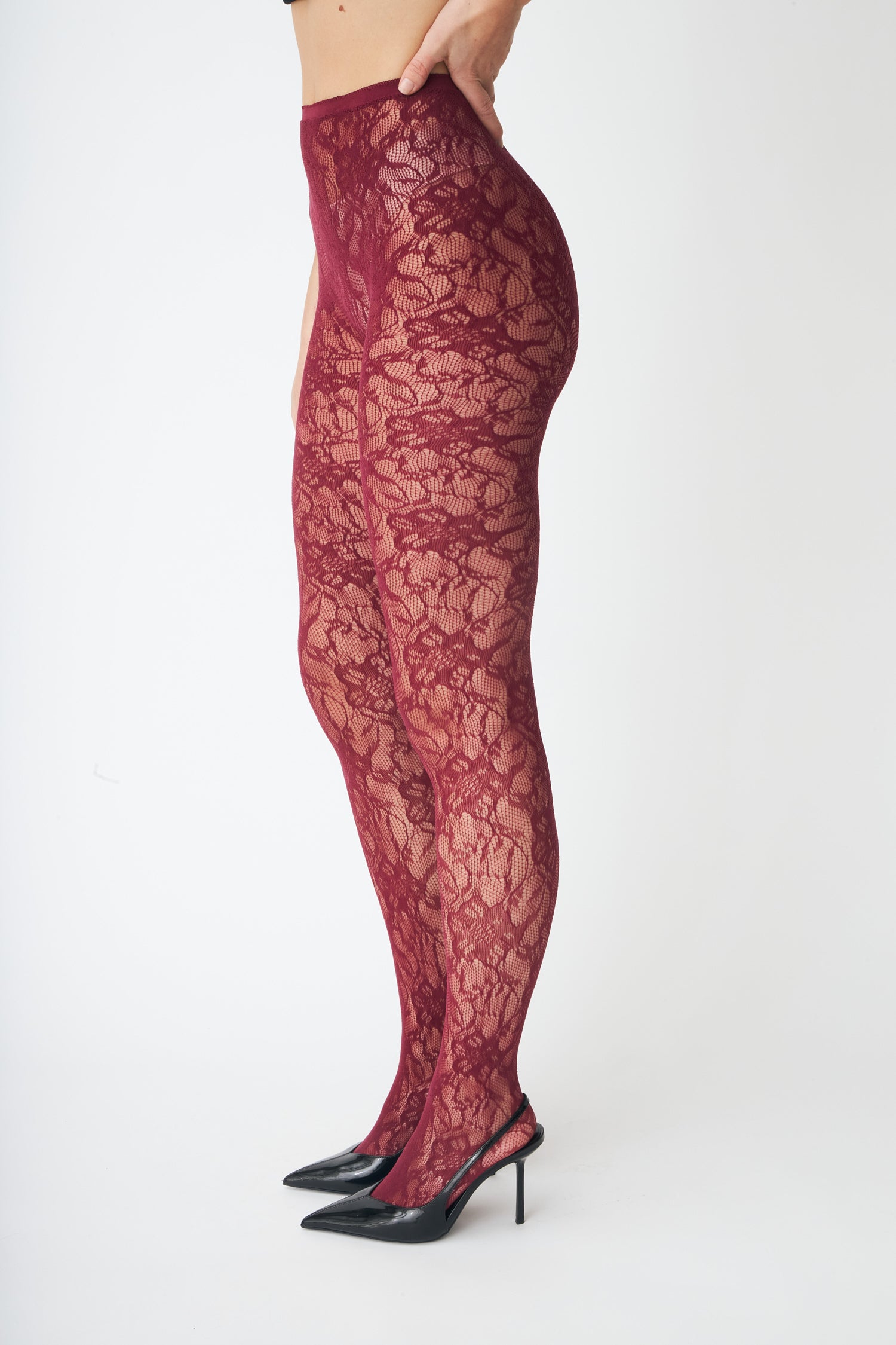 CRAS Dacycras Tights Accessory 4044 Cabernet