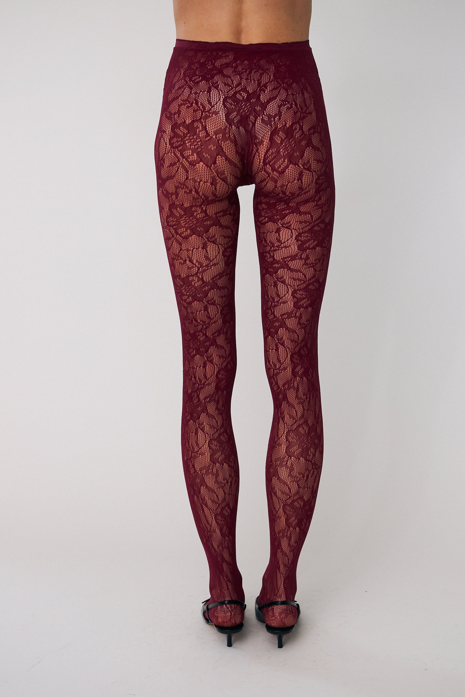 CRAS Dacycras Tights Accessory 4044 Cabernet