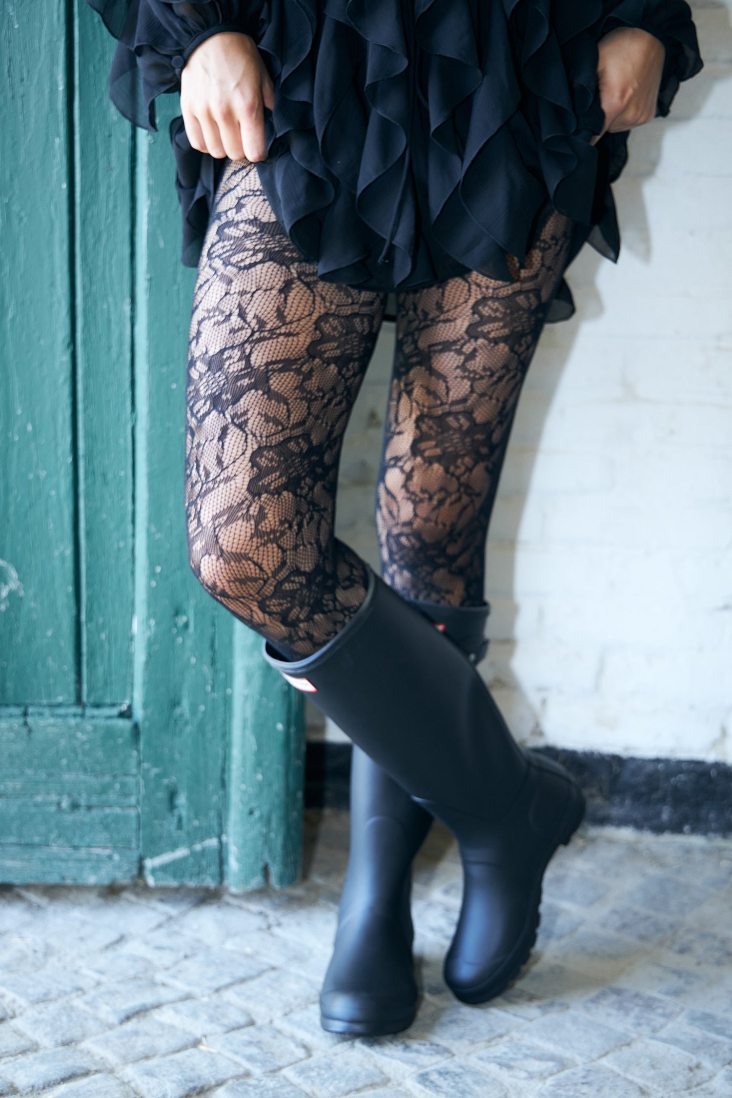 CRAS Dacycras Tights Accessory 9999 Black