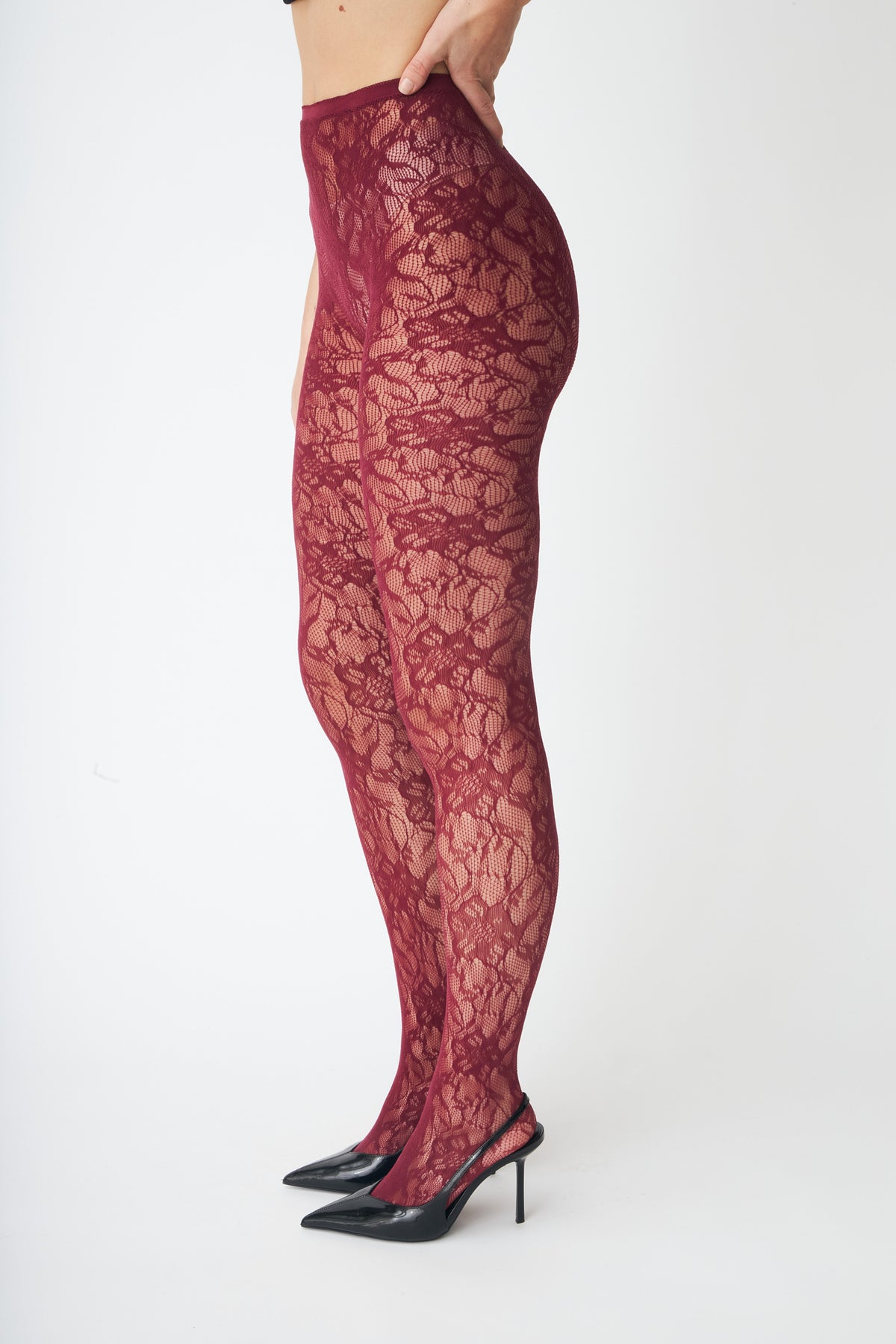 Cras STUDIO Dacycras Tights Tights 4044 Cabernet