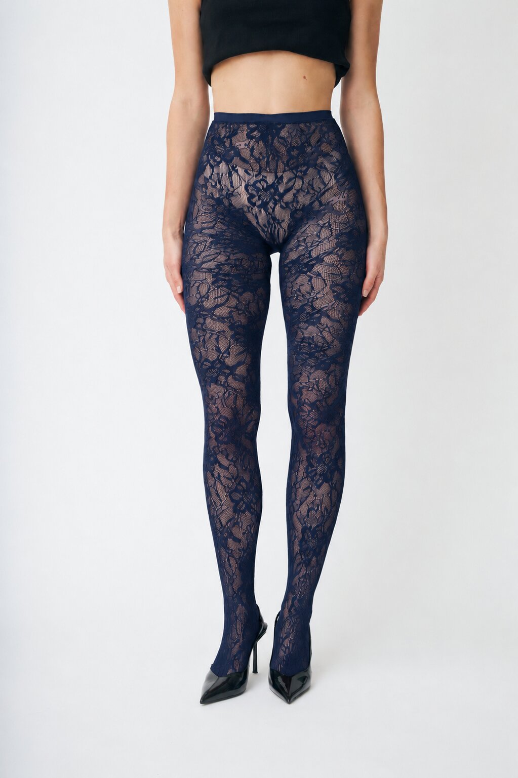 CRAS Dacycras Tights Tights 7031 Navy