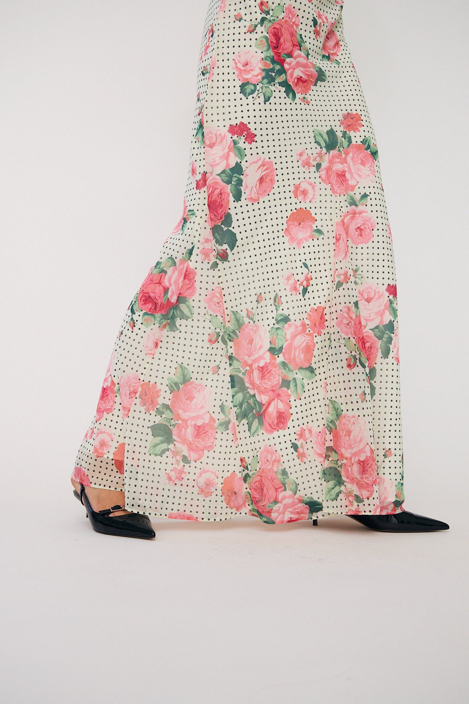CRAS Dahliacras Dress Dress 8154 Polka Rose