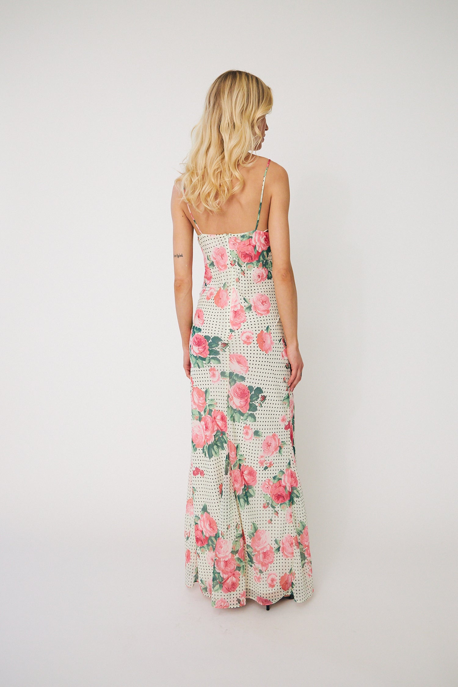 CRAS Dahliacras Dress Dress 8154 Polka Rose