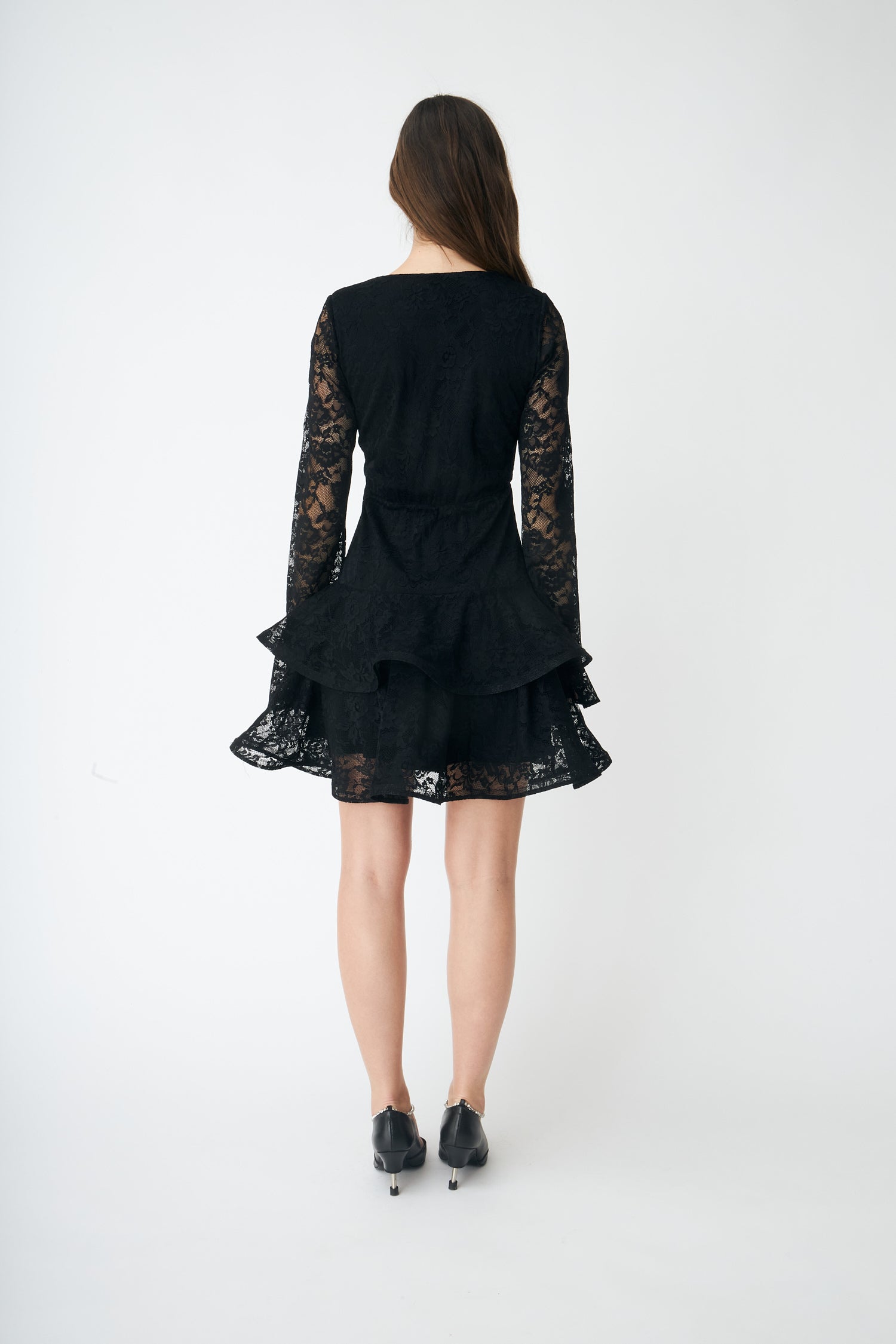 CRAS Dahlilacras Dress Dress 9999 Black