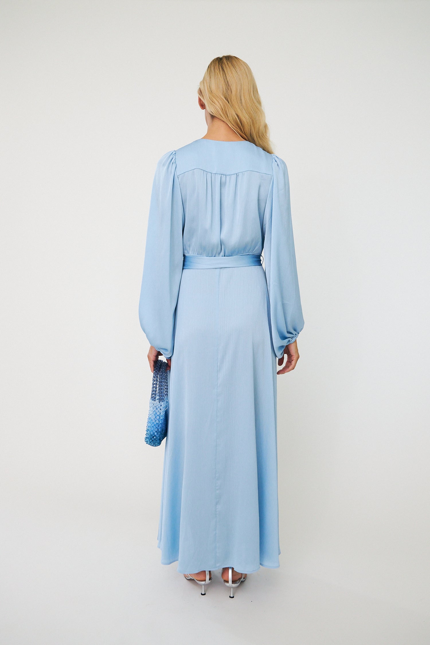 CRAS Damacras Dress Dress 7030 Ice Blue